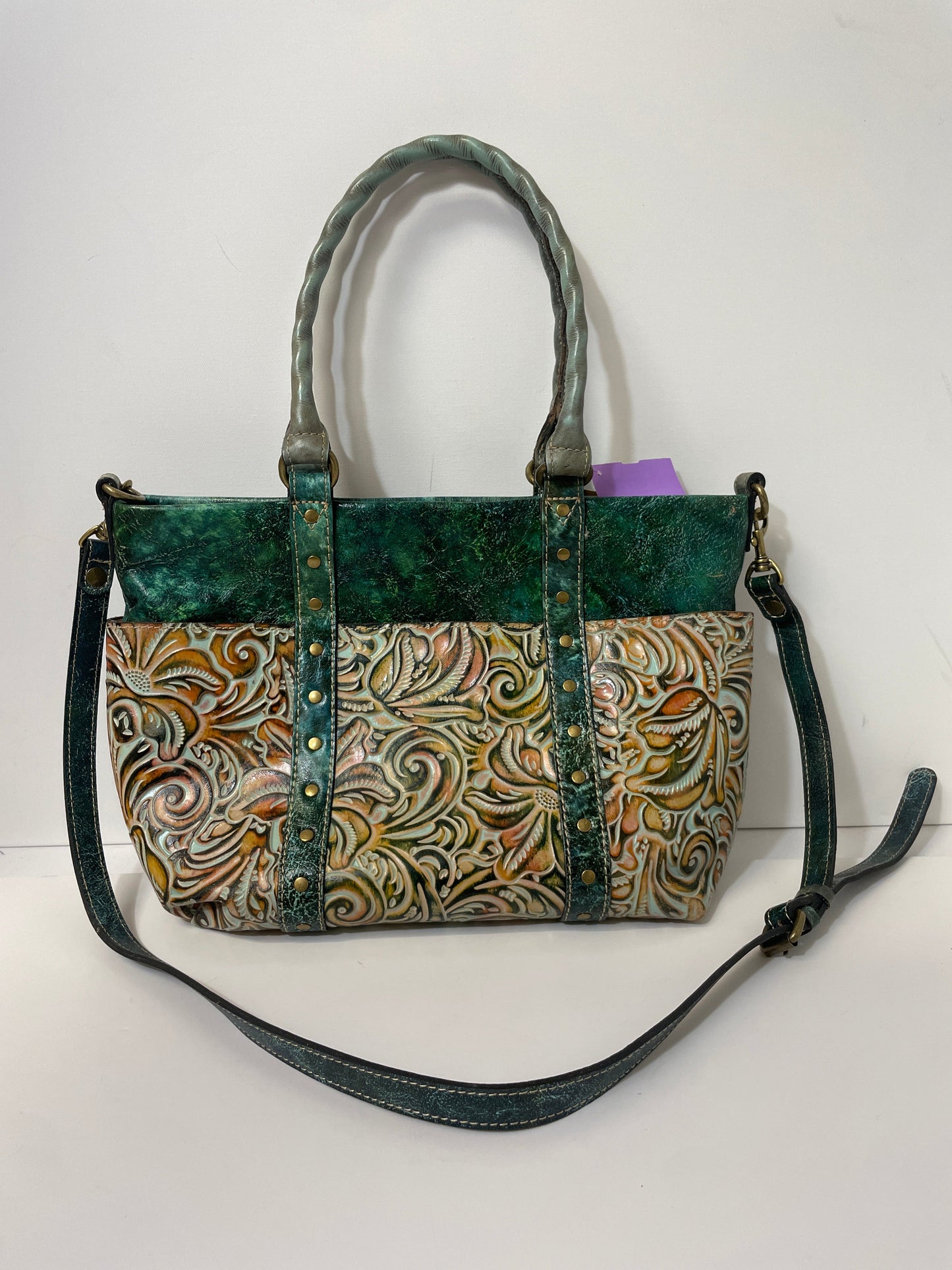 Handbag Designer Patricia Nash, Size Large