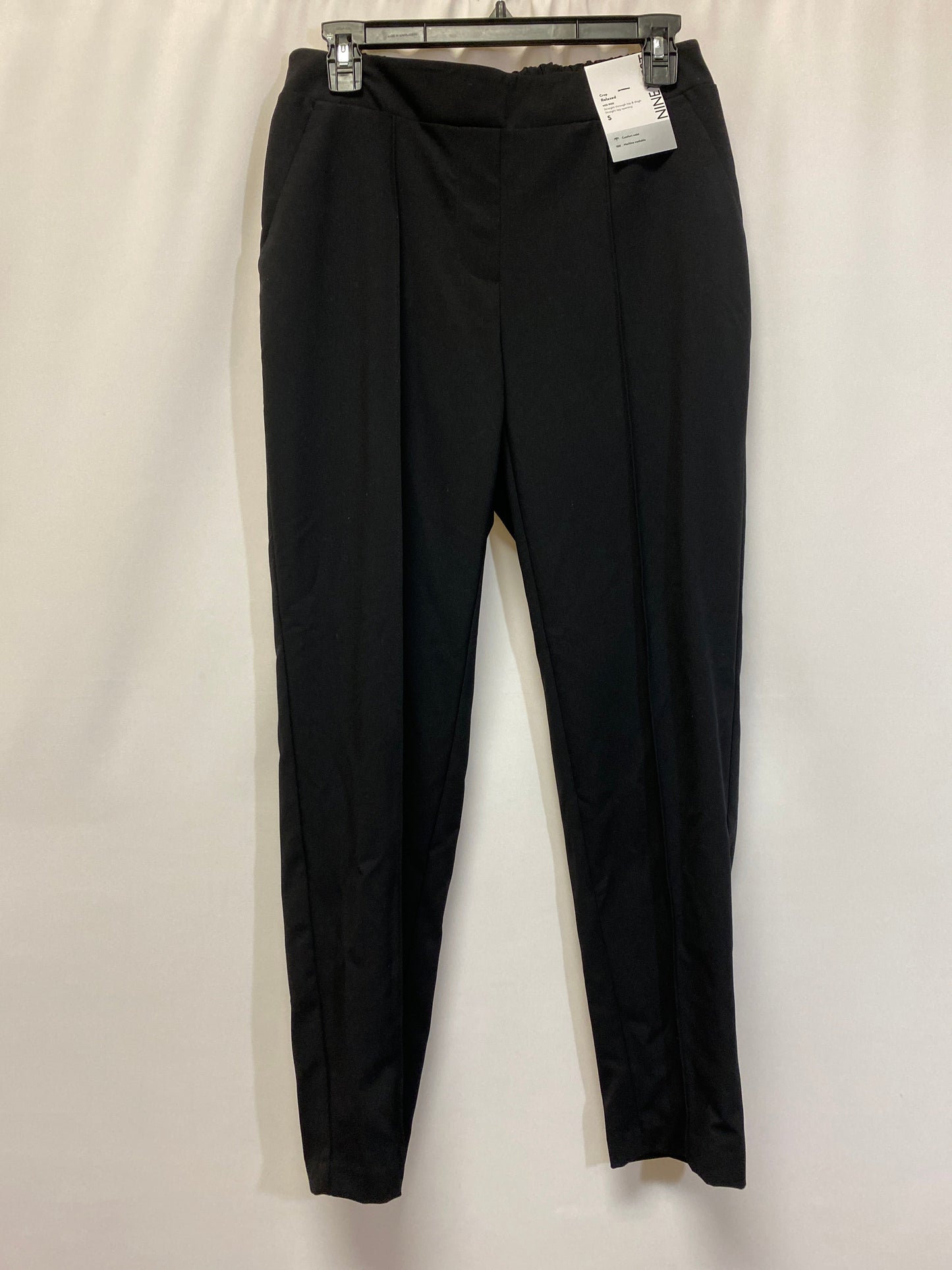 Black Pants Dress Nine West, Size 6