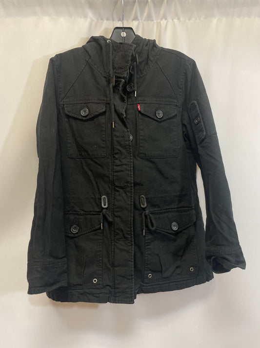 Black Jacket Utility Levis, Size M