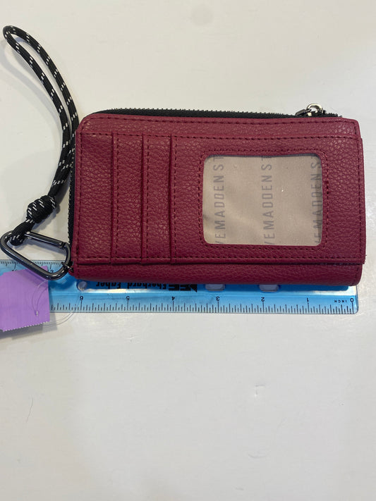 Wallet Steve Madden, Size Medium