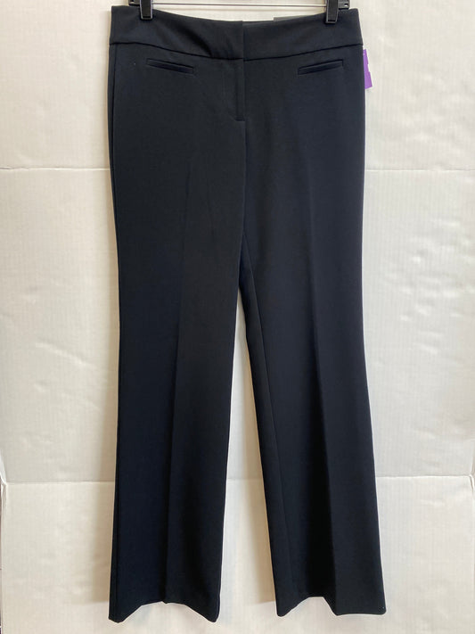 Black Pants Dress Ann Taylor, Size 4