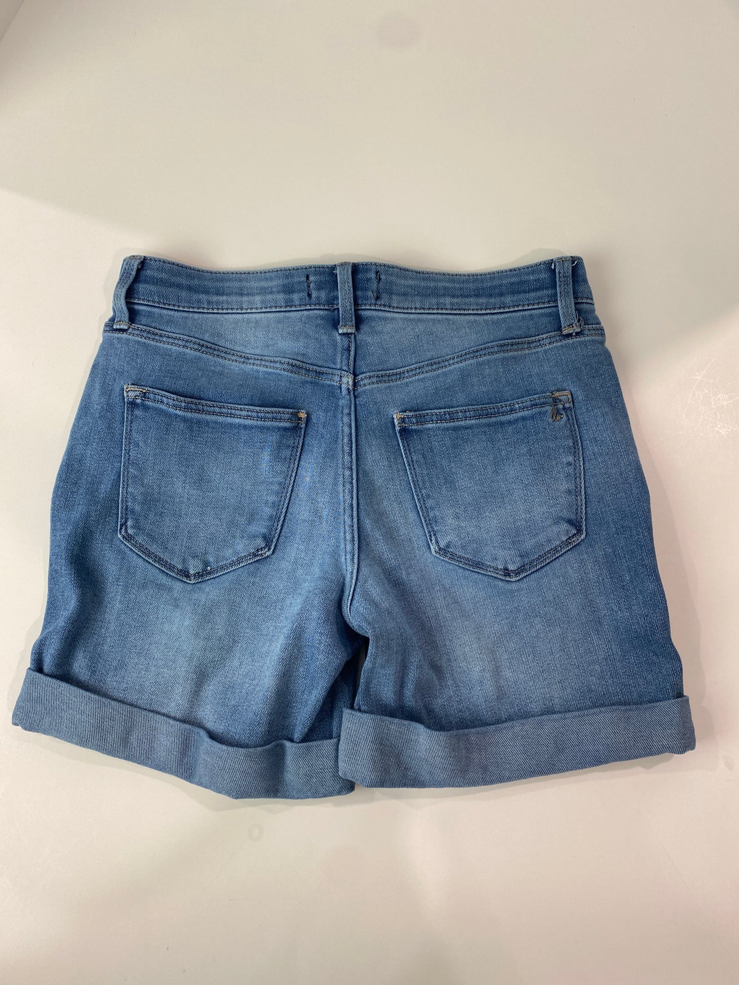 Blue Denim Shorts Lularoe, Size 2