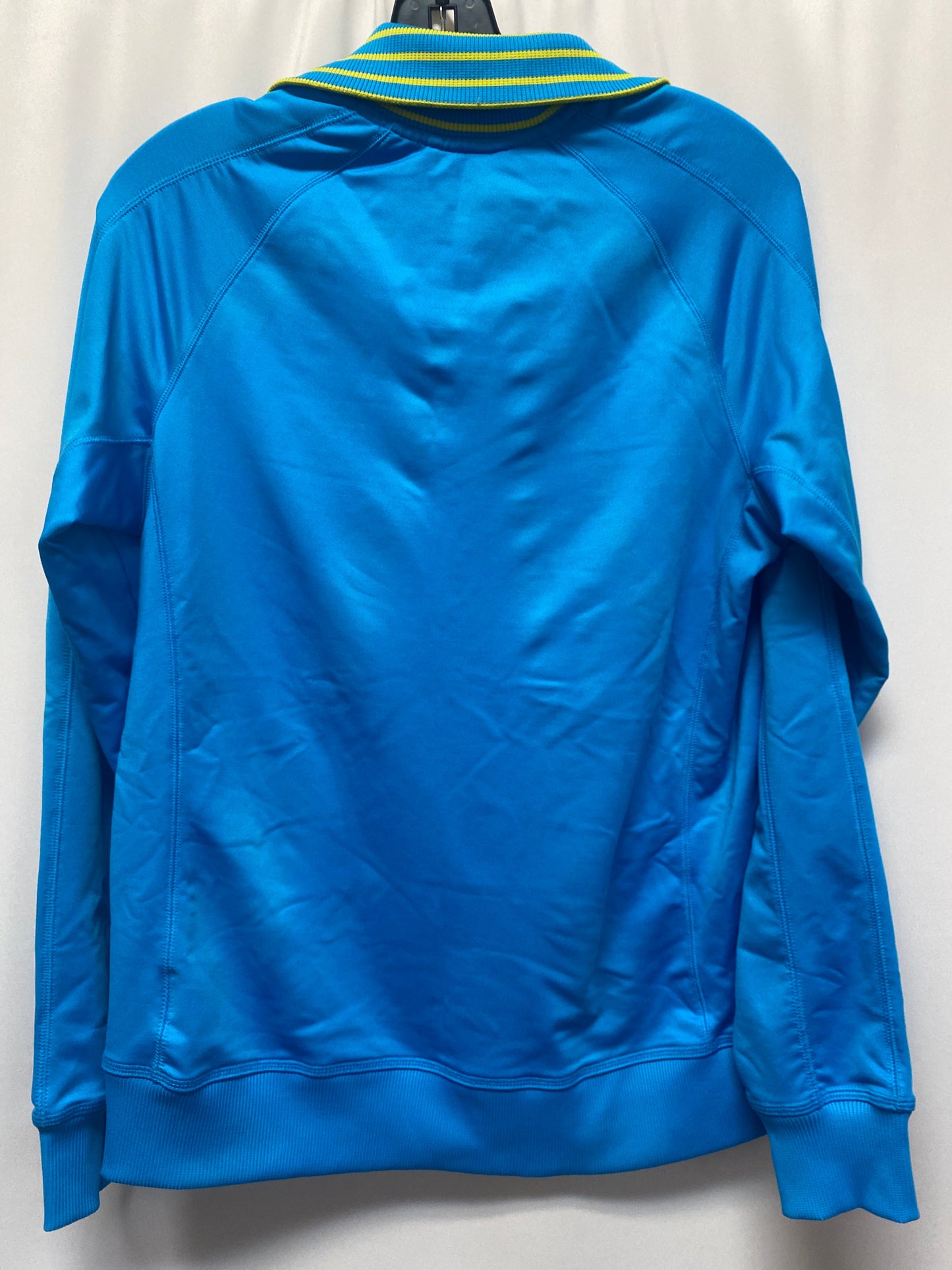 Blue Athletic Jacket Nike, Size M