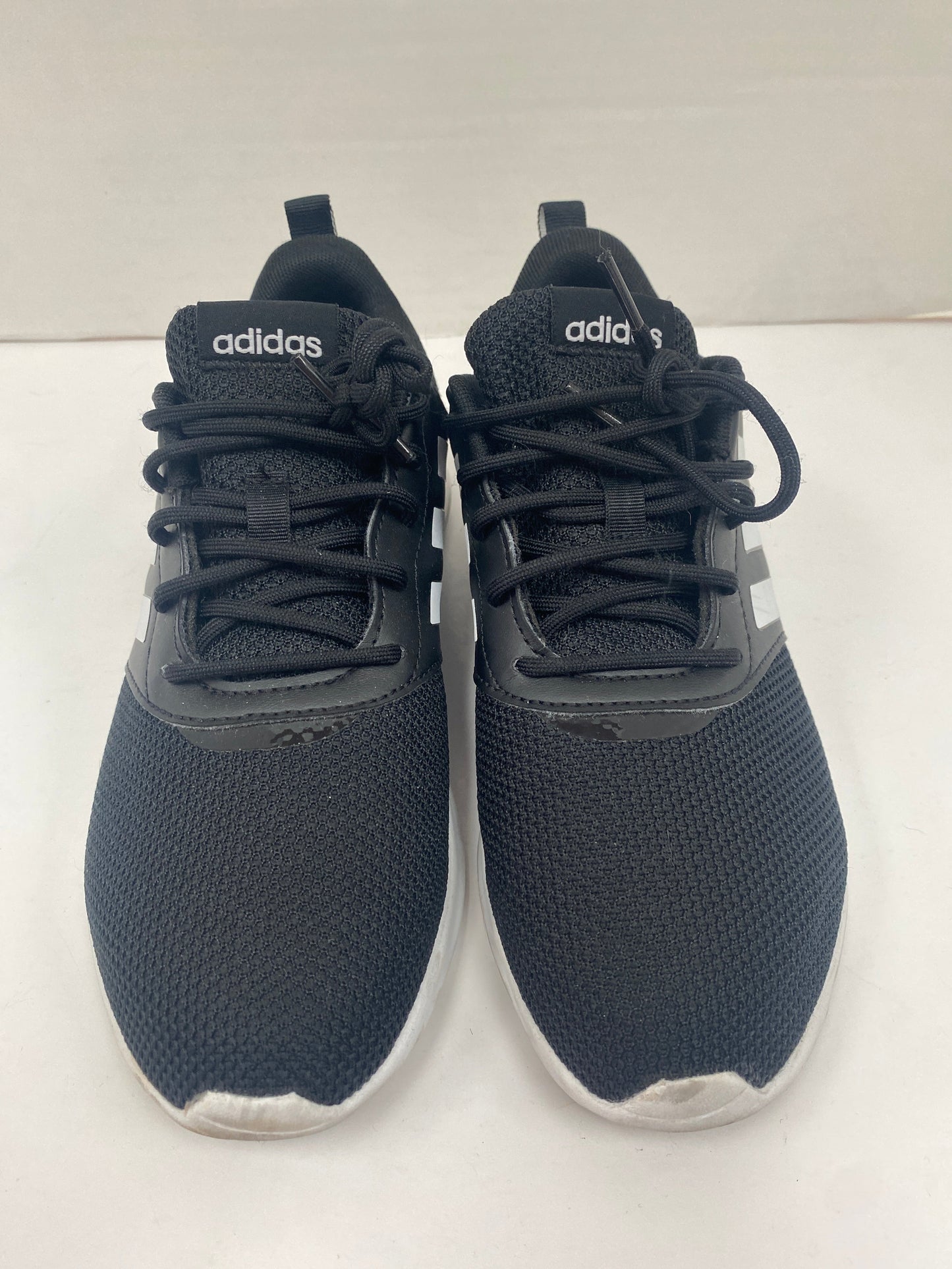 Black Shoes Athletic Adidas, Size 6.5