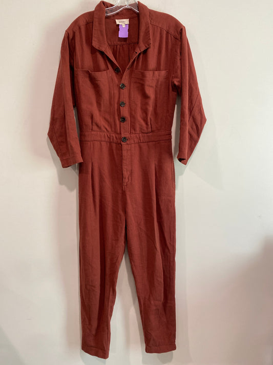 Brown Jumpsuit Bohme, Size Xs