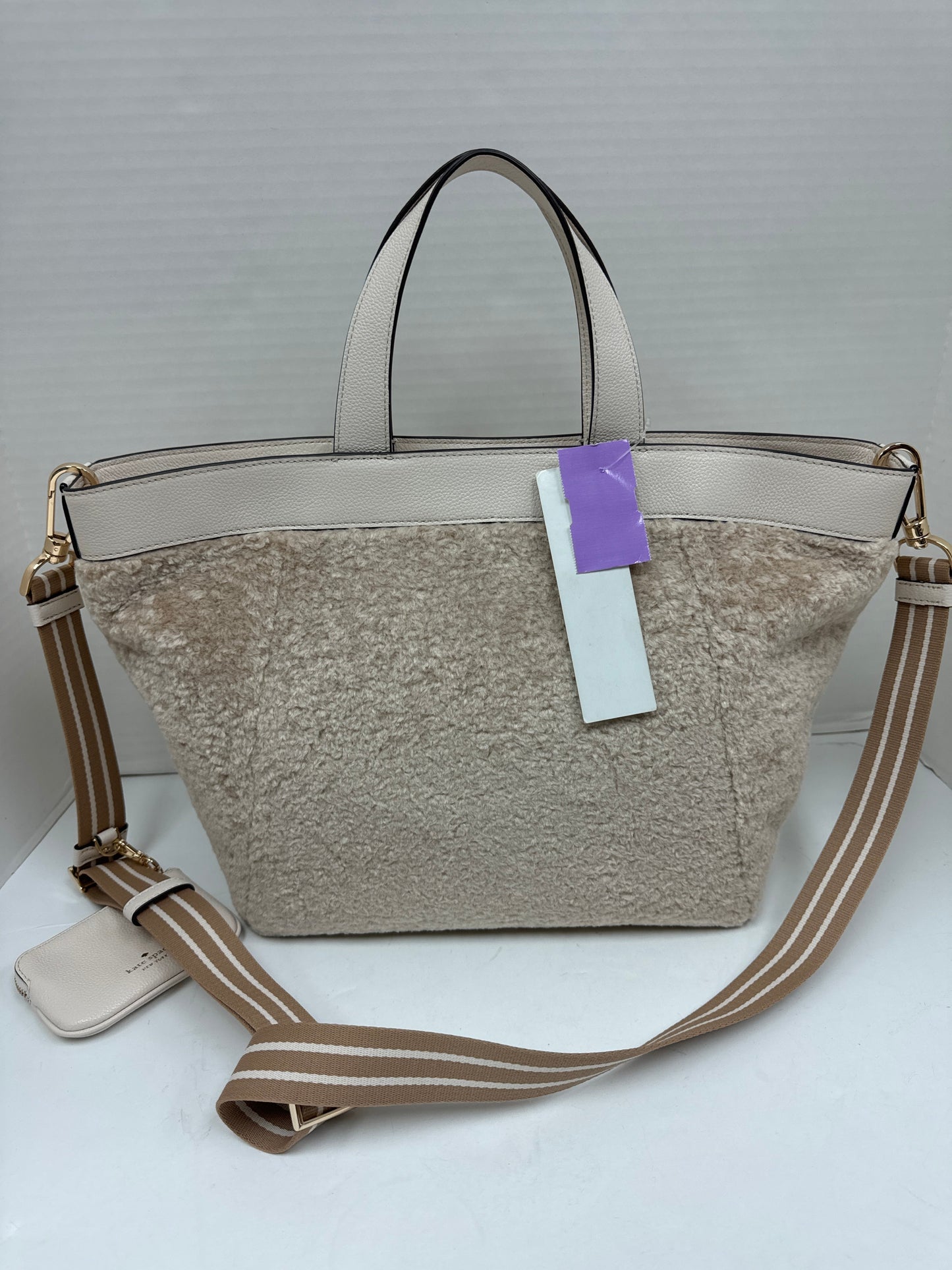 Handbag Designer By Kate Spade, Size: Large