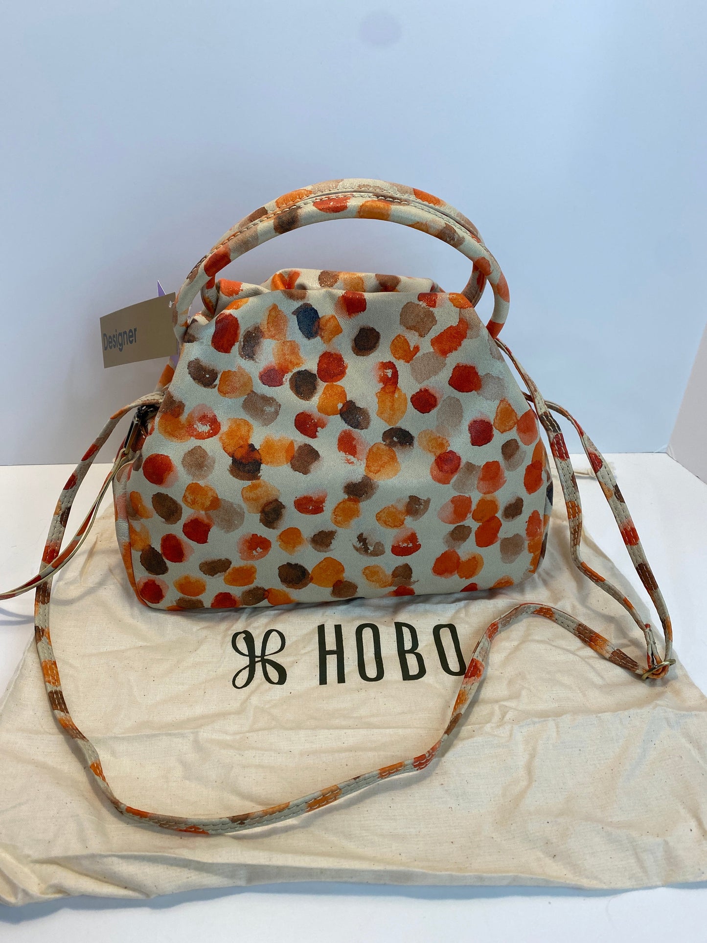 Crossbody Designer Hobo Intl, Size Small