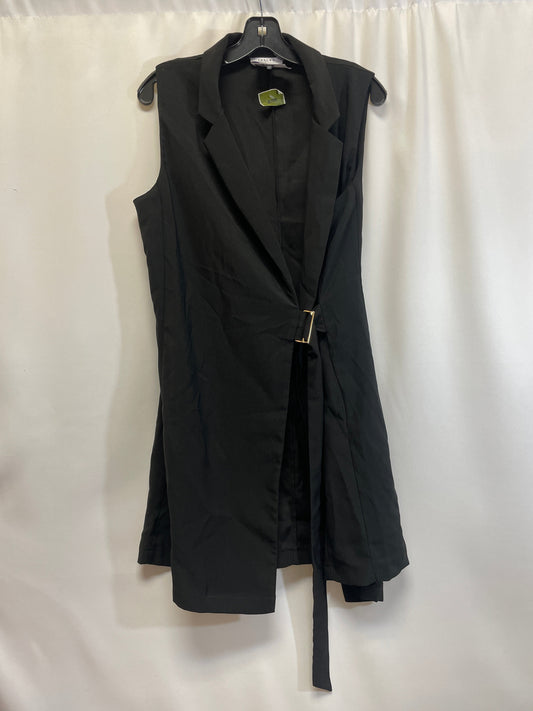 Black Cardigan Favlux, Size L