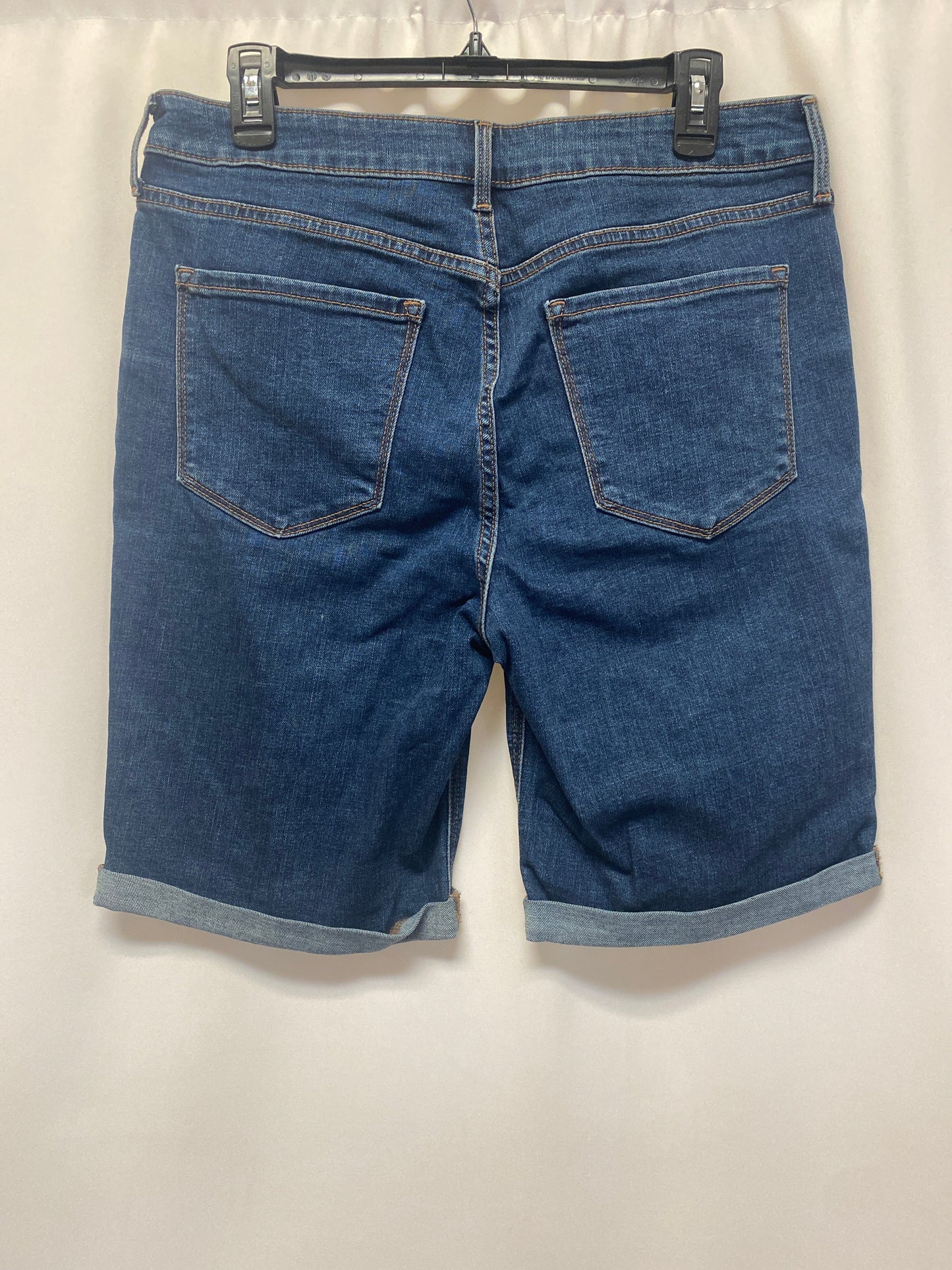 Blue Denim Shorts Old Navy, Size 12