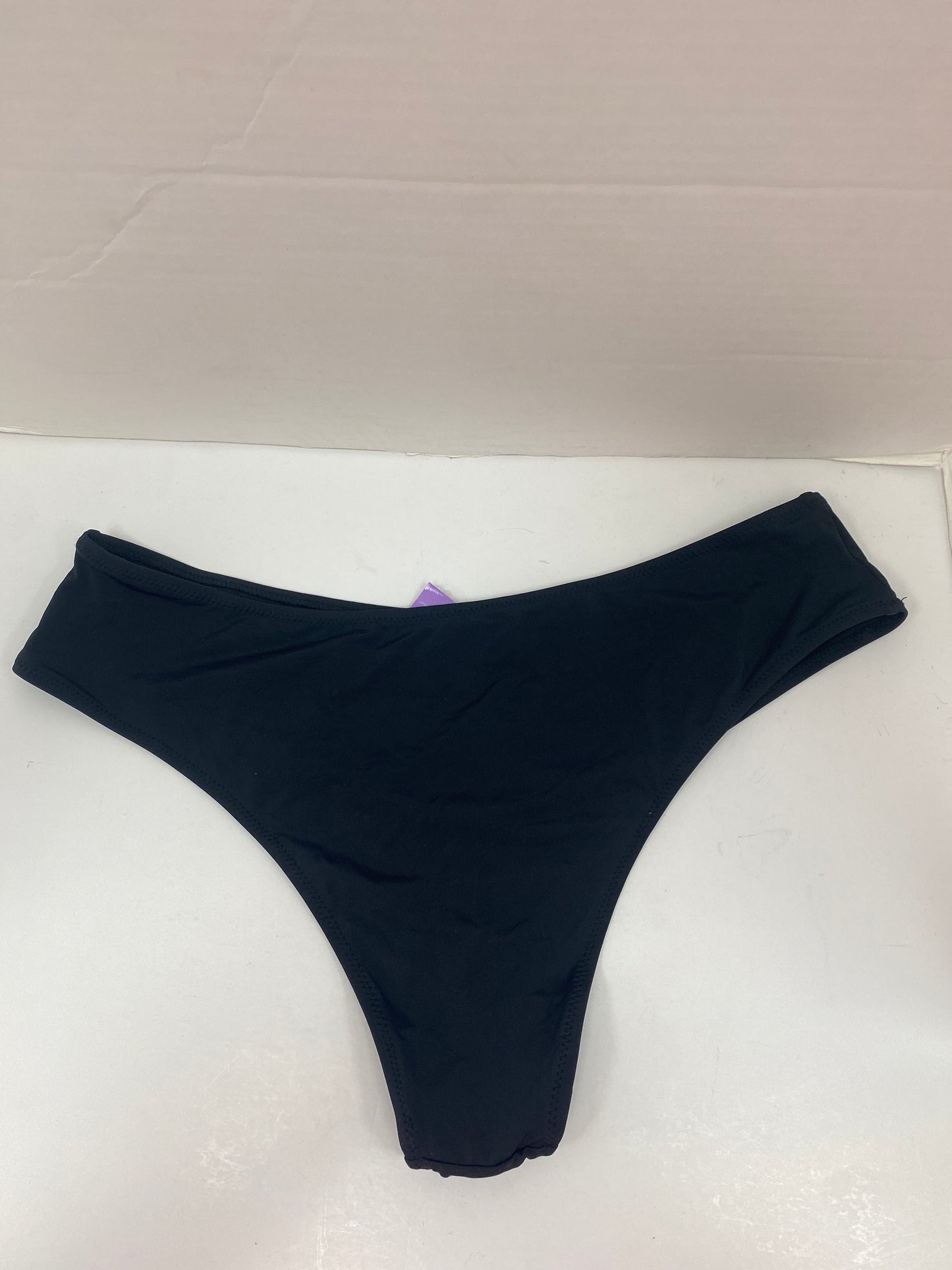 Black Swimsuit Bottom Fashion Nova, Size 2x