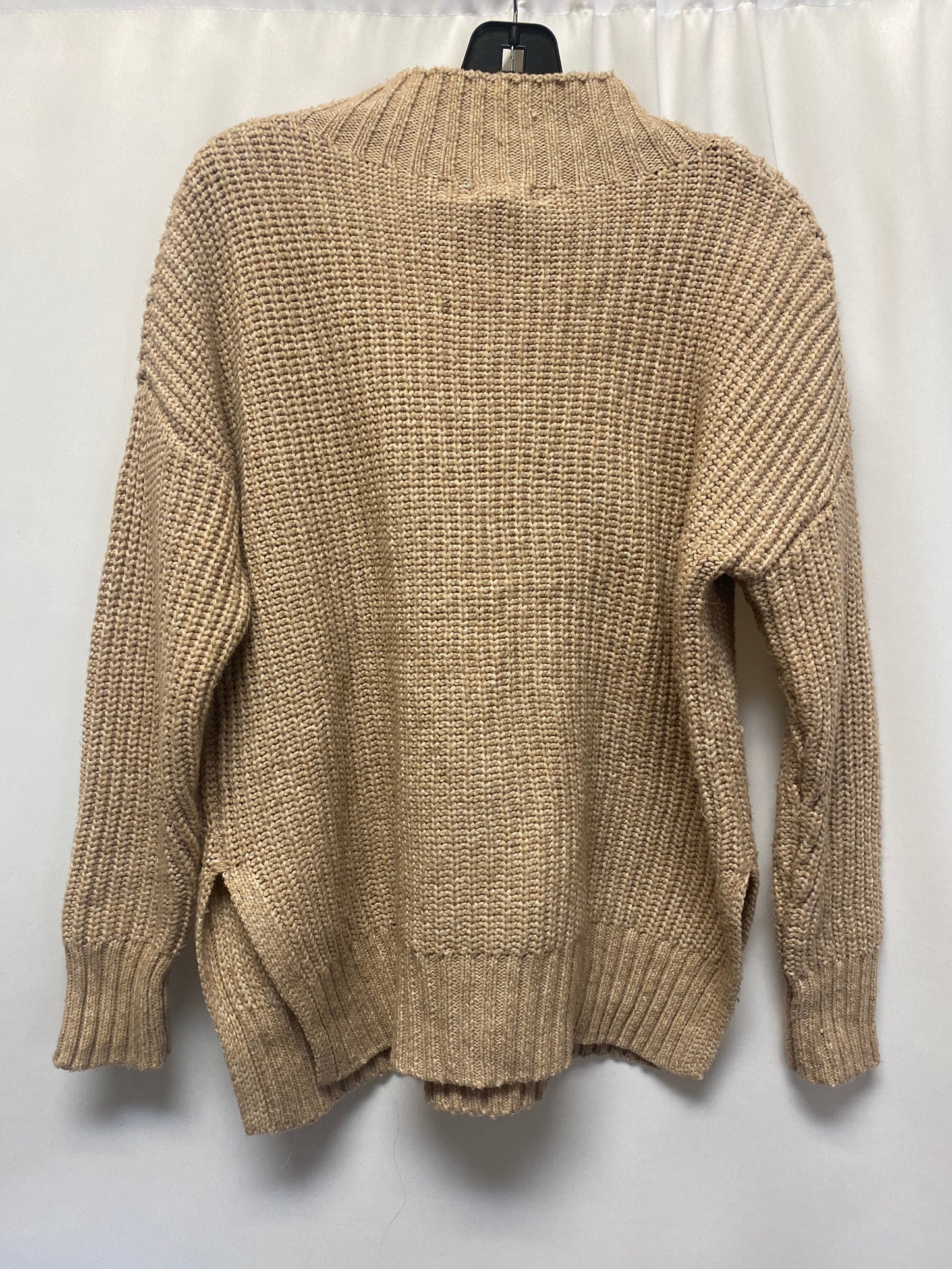 Beige Sweater Maurices, Size M