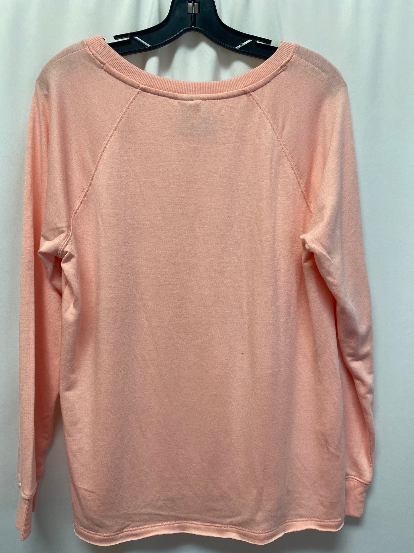 Pink Top Long Sleeve Cato, Size M