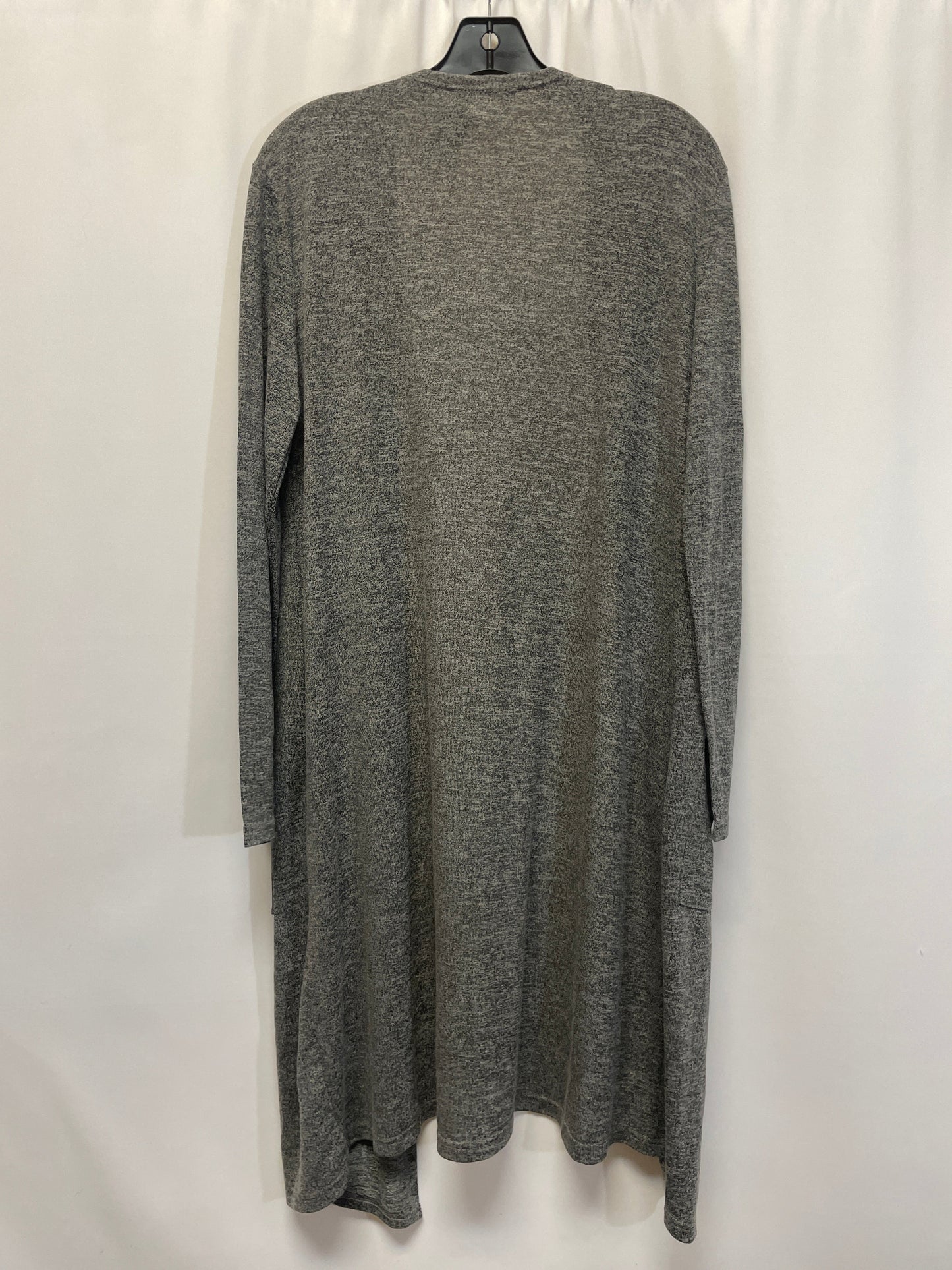 Grey Cardigan Shein, Size L