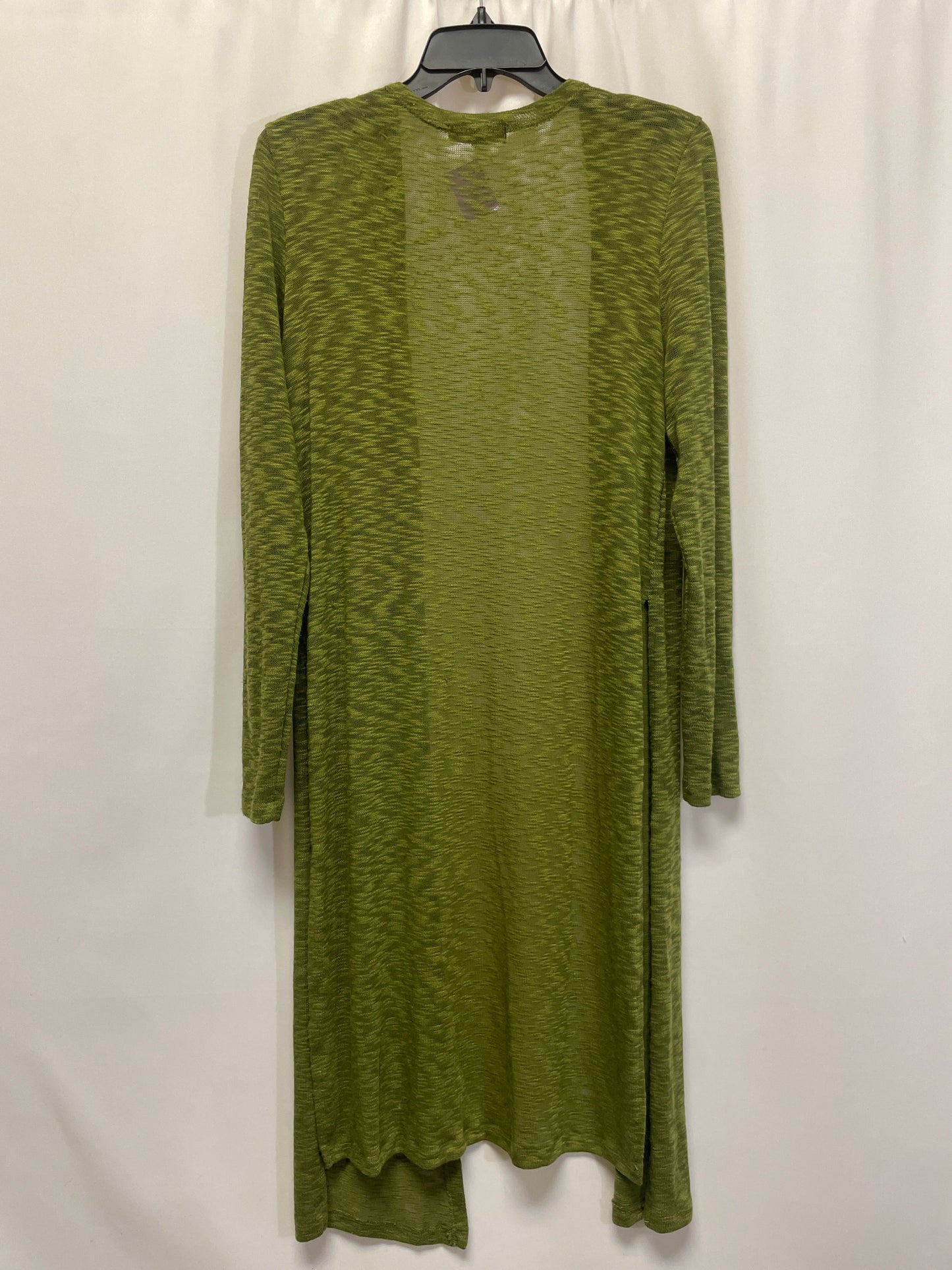 Green Cardigan Cmf, Size M