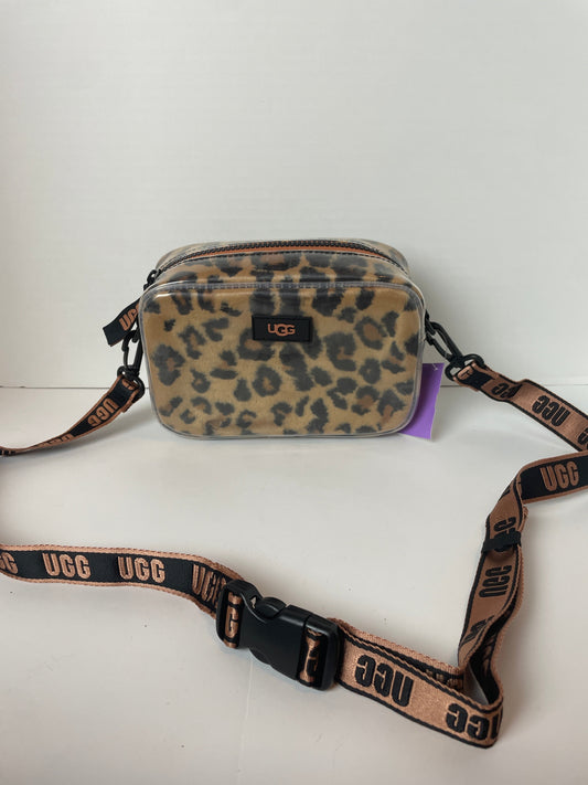 Crossbody Ugg, Size Small