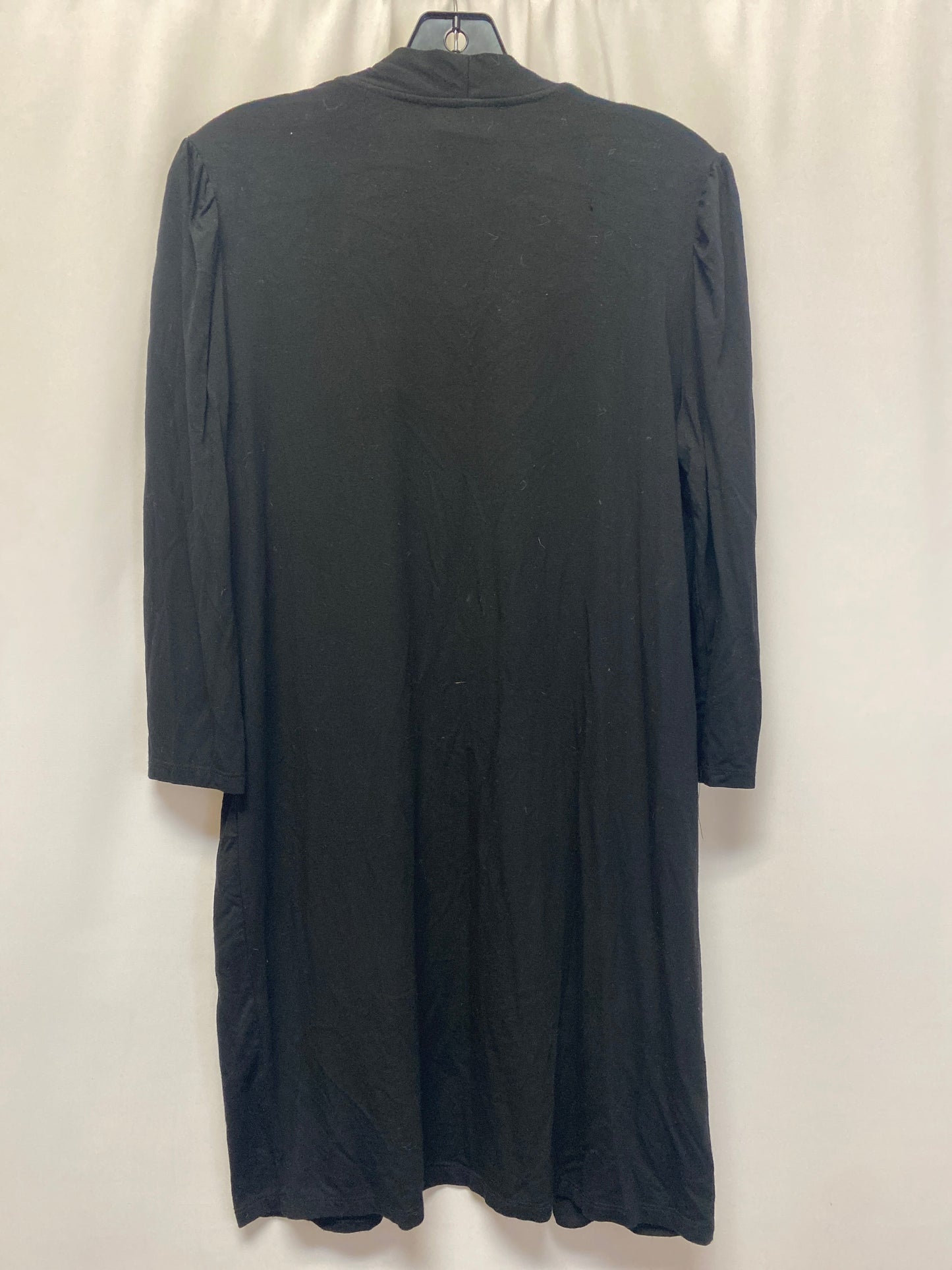 Black Cardigan Premise, Size S