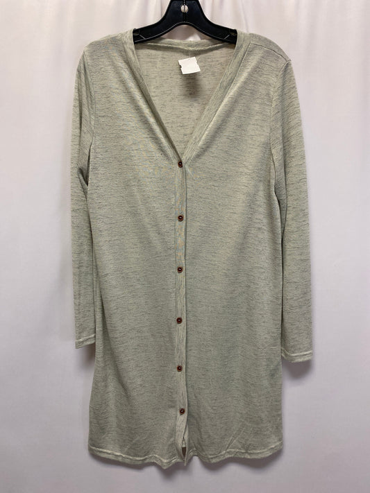 Grey Cardigan Cmf, Size M