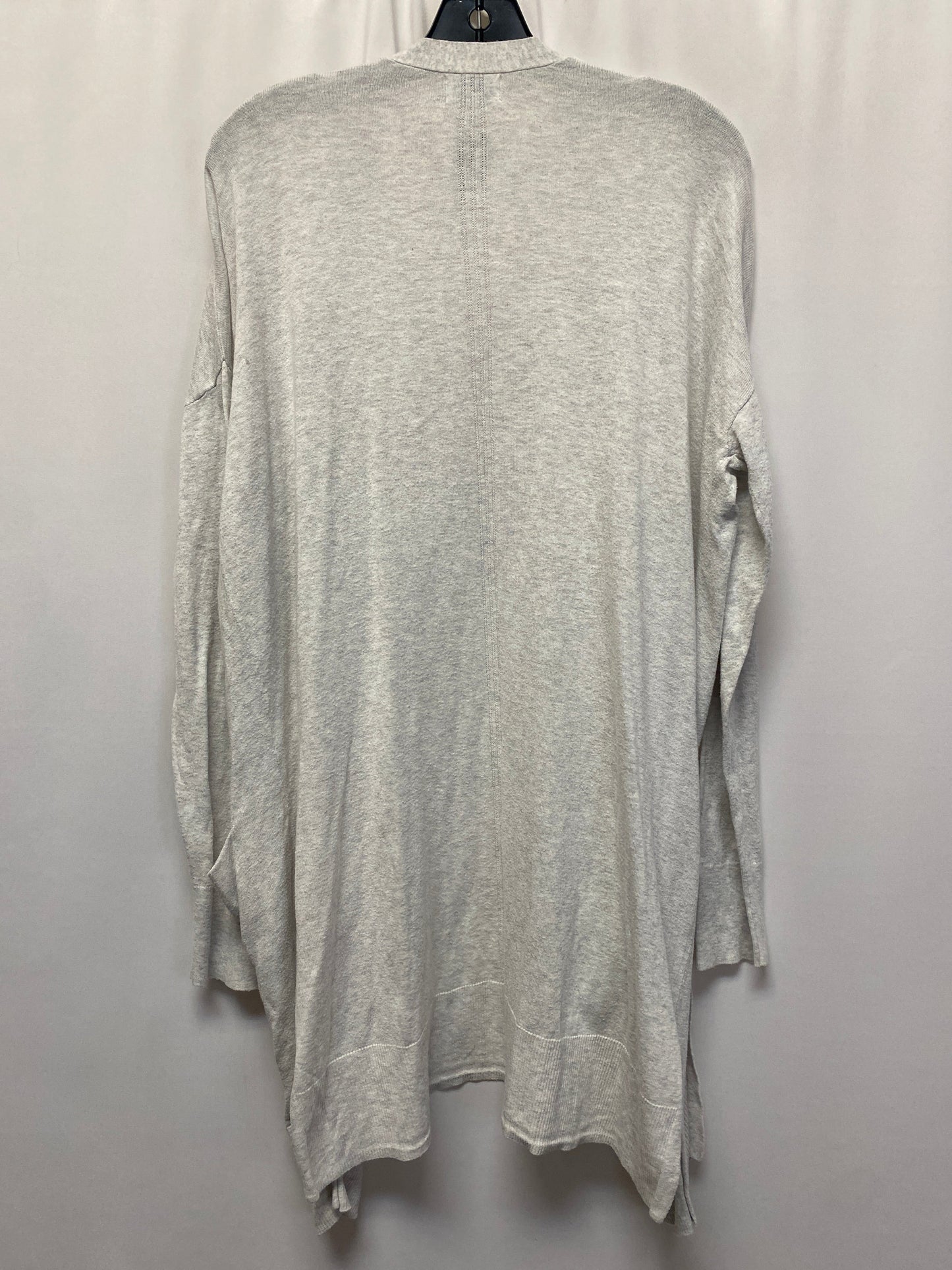 Grey Cardigan Old Navy, Size L