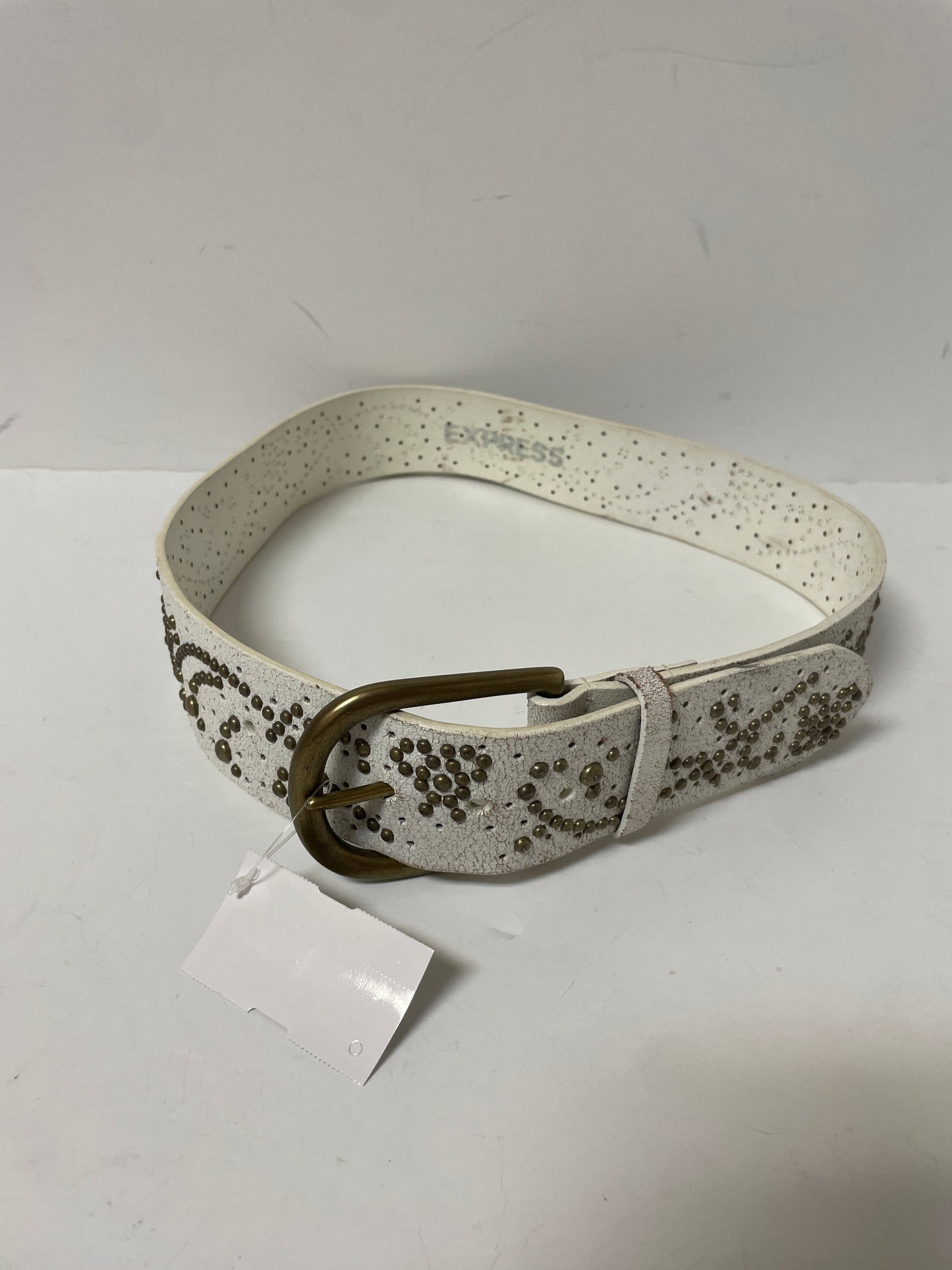 Belt By Express, Size: Medium