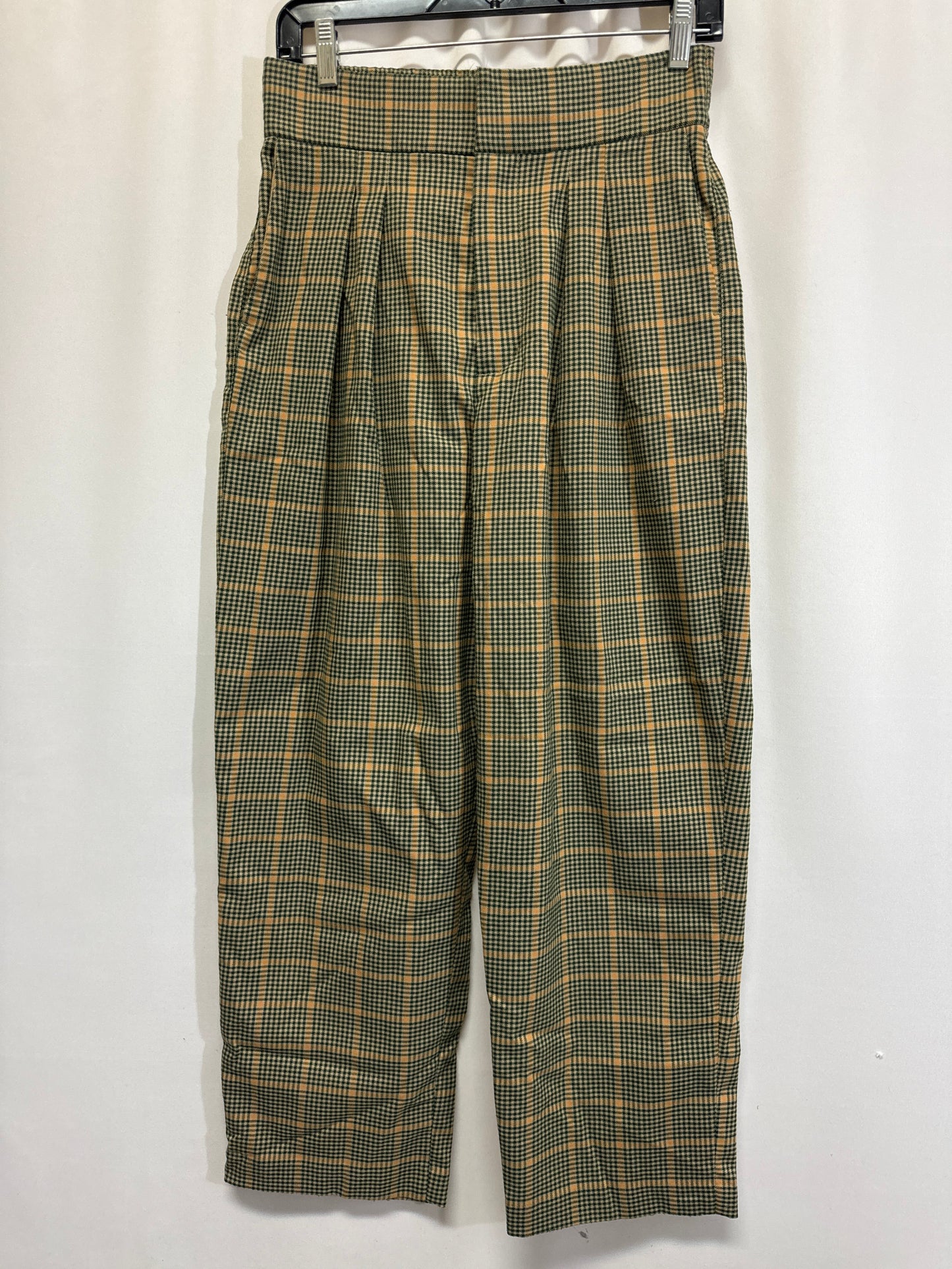 Pants Dress By Urban Outfitters In Green, Size: M