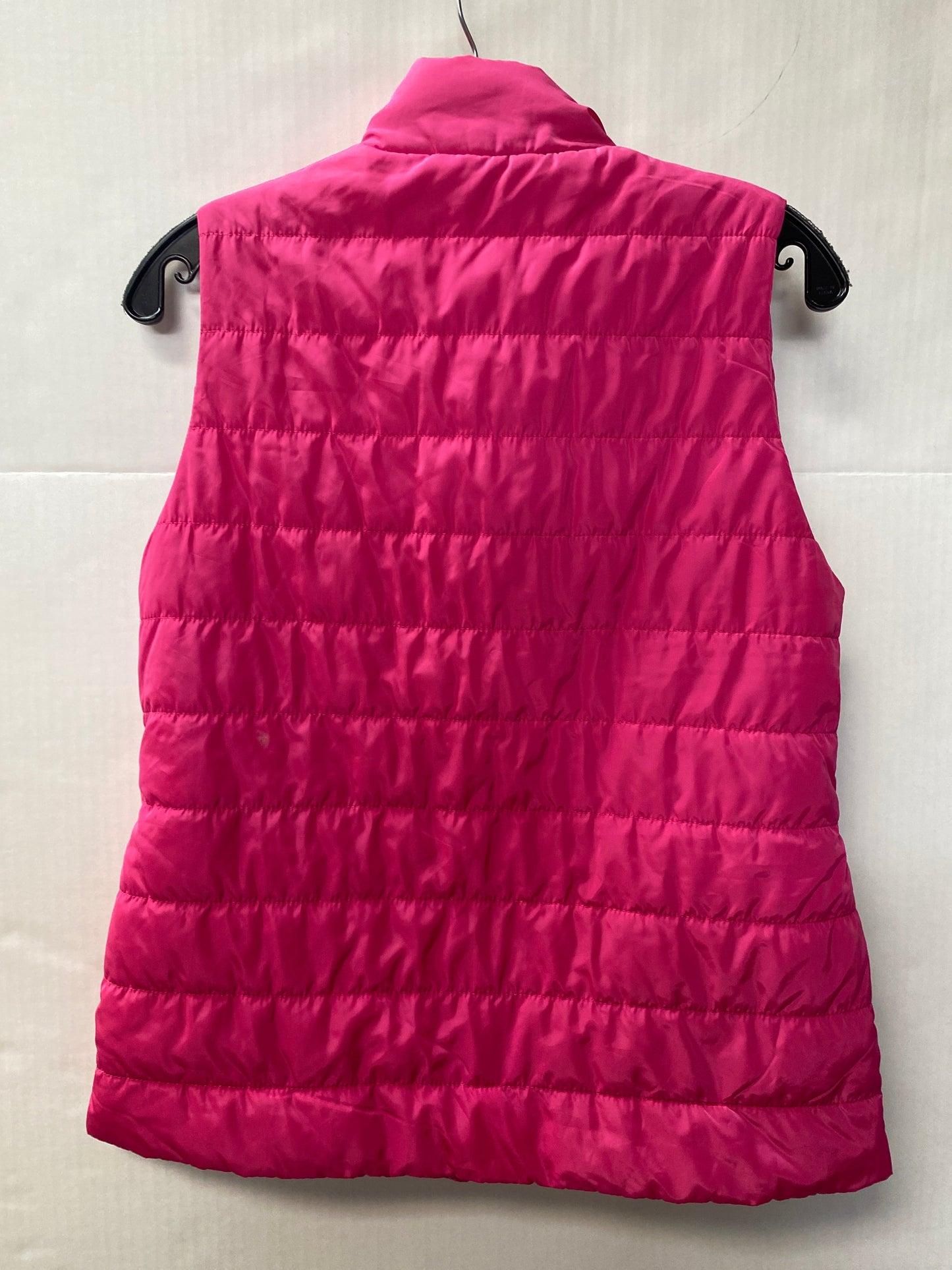 Vest Designer By Michael By Michael Kors In Pink, Size: S