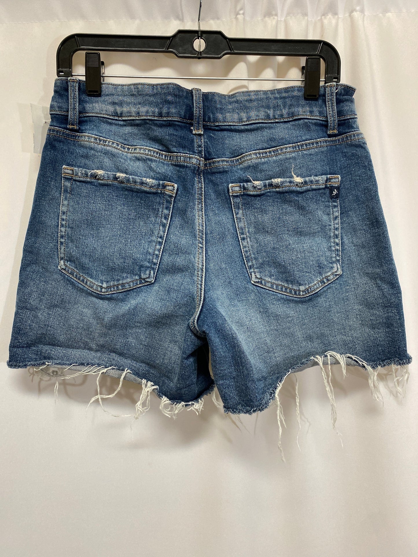 Shorts By Maurices In Blue Denim, Size: 10