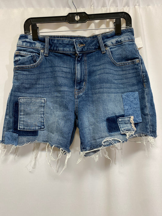 Shorts By Maurices In Blue Denim, Size: 10