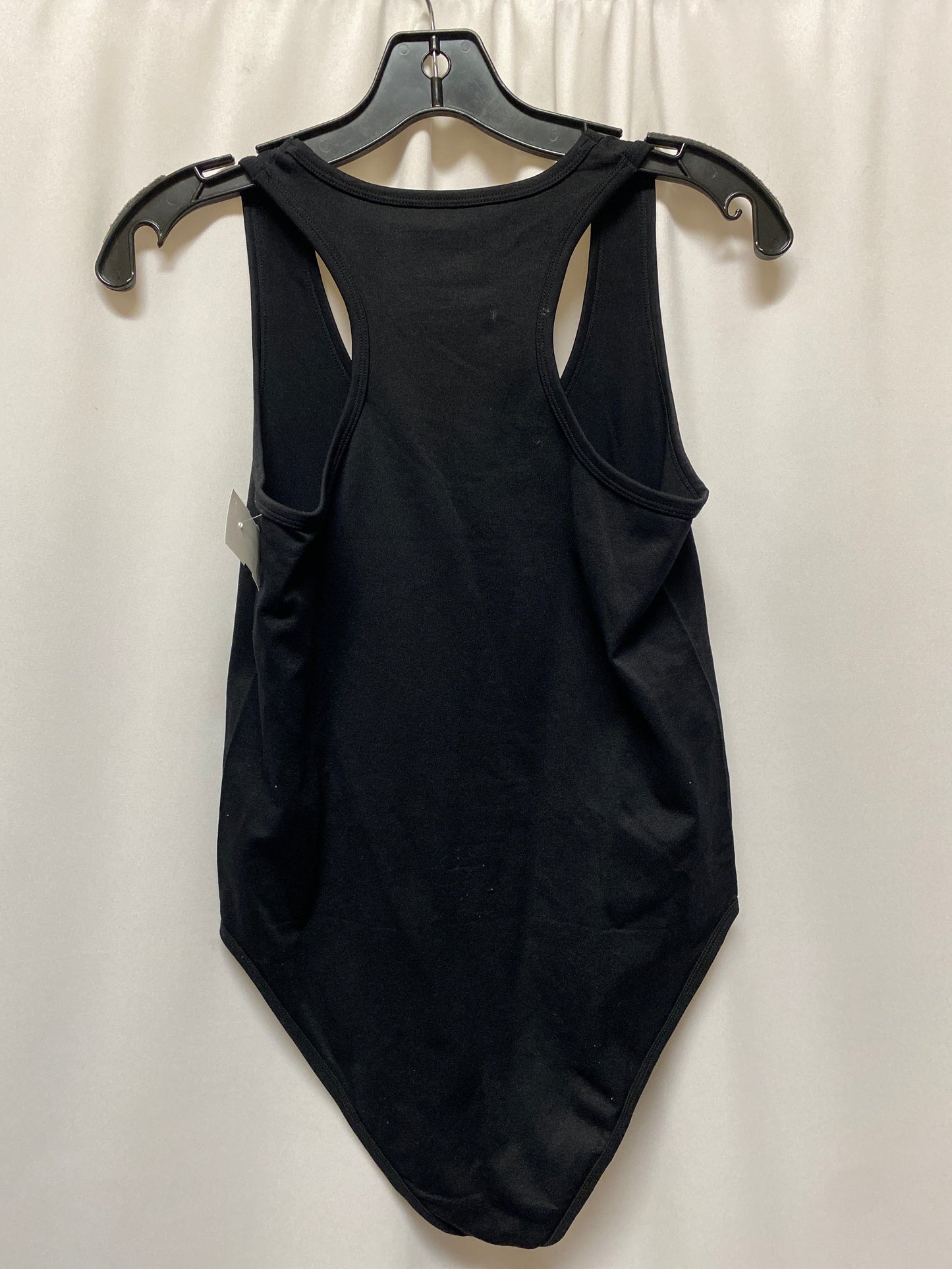 Bodysuit By Zenana Outfitters In Black, Size: L