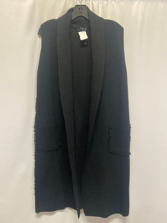 Capris By Tahari By Arthur Levine In Black, Size: S