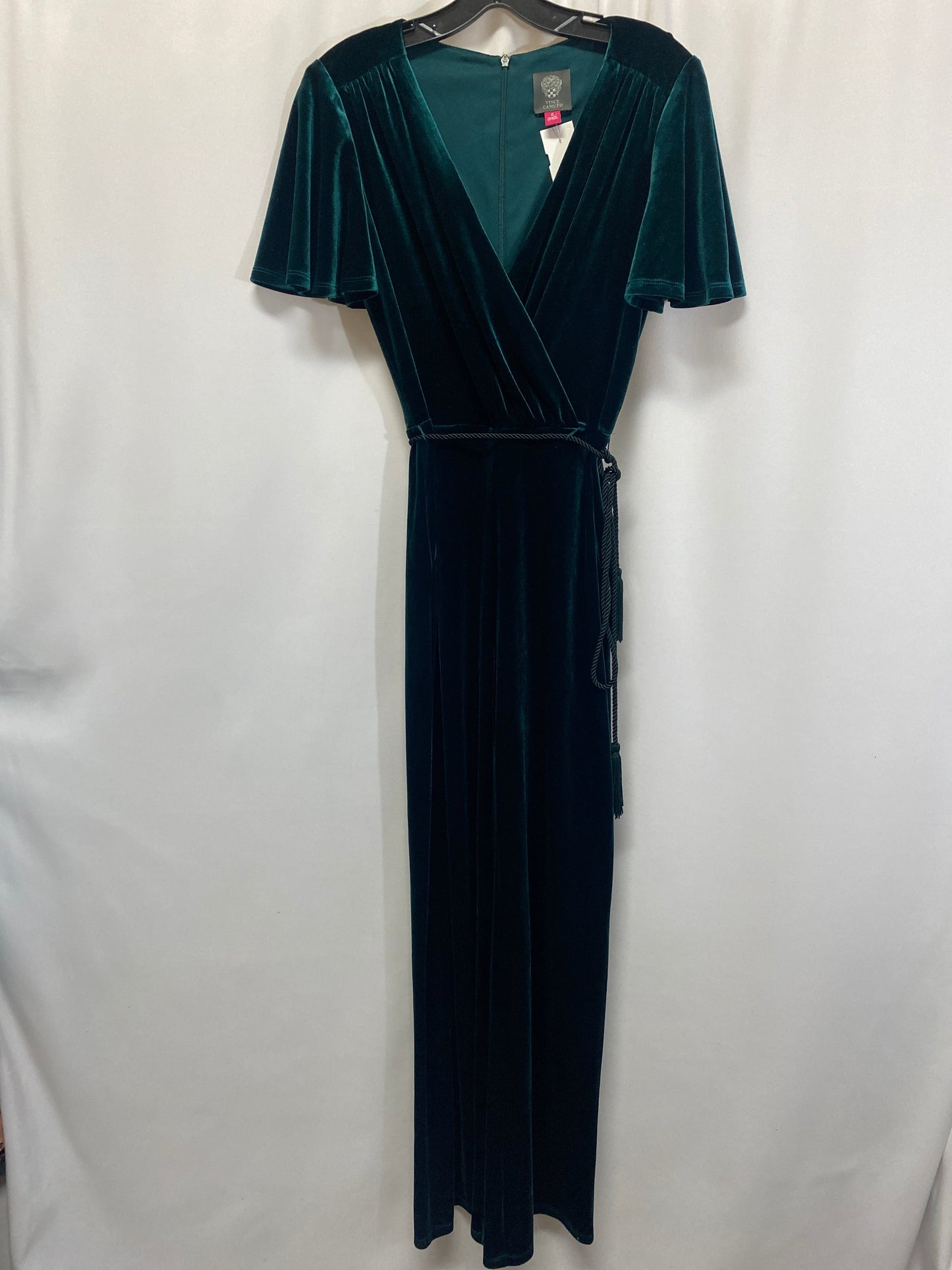 Jumpsuit By Vince Camuto In Green, Size: 0