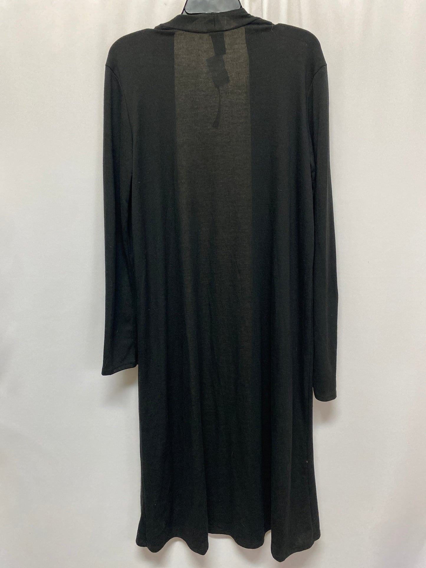 Cardigan By Agnes & Dora In Black, Size: Xl