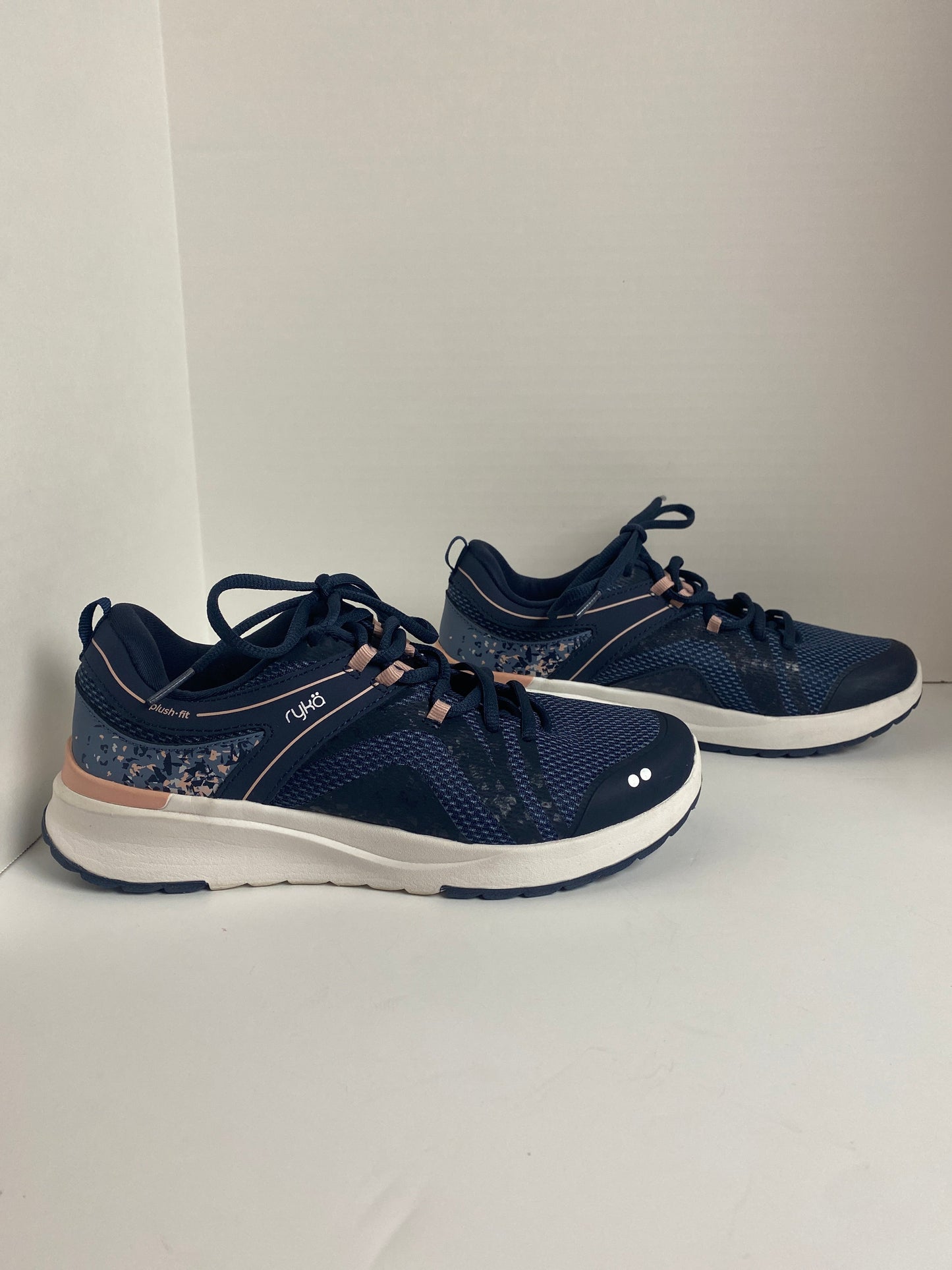 Shoes Athletic By Ryka In Navy, Size: 7.5