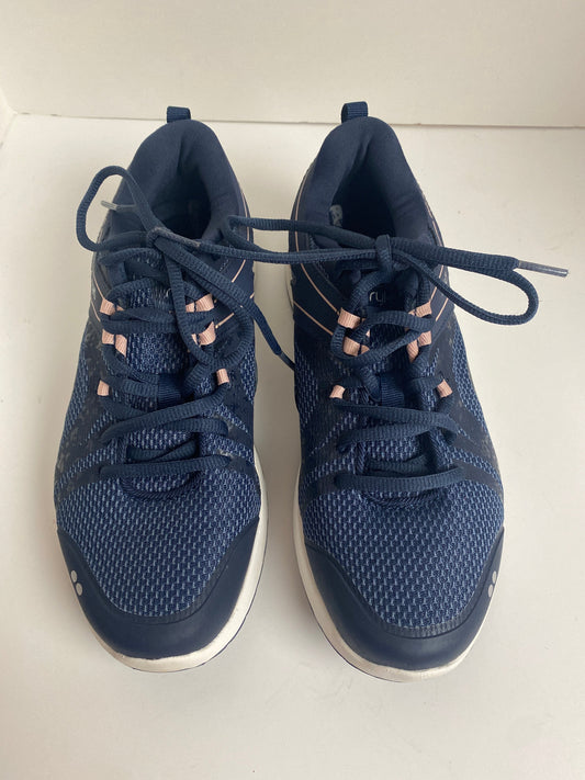 Shoes Athletic By Ryka In Navy, Size: 7.5