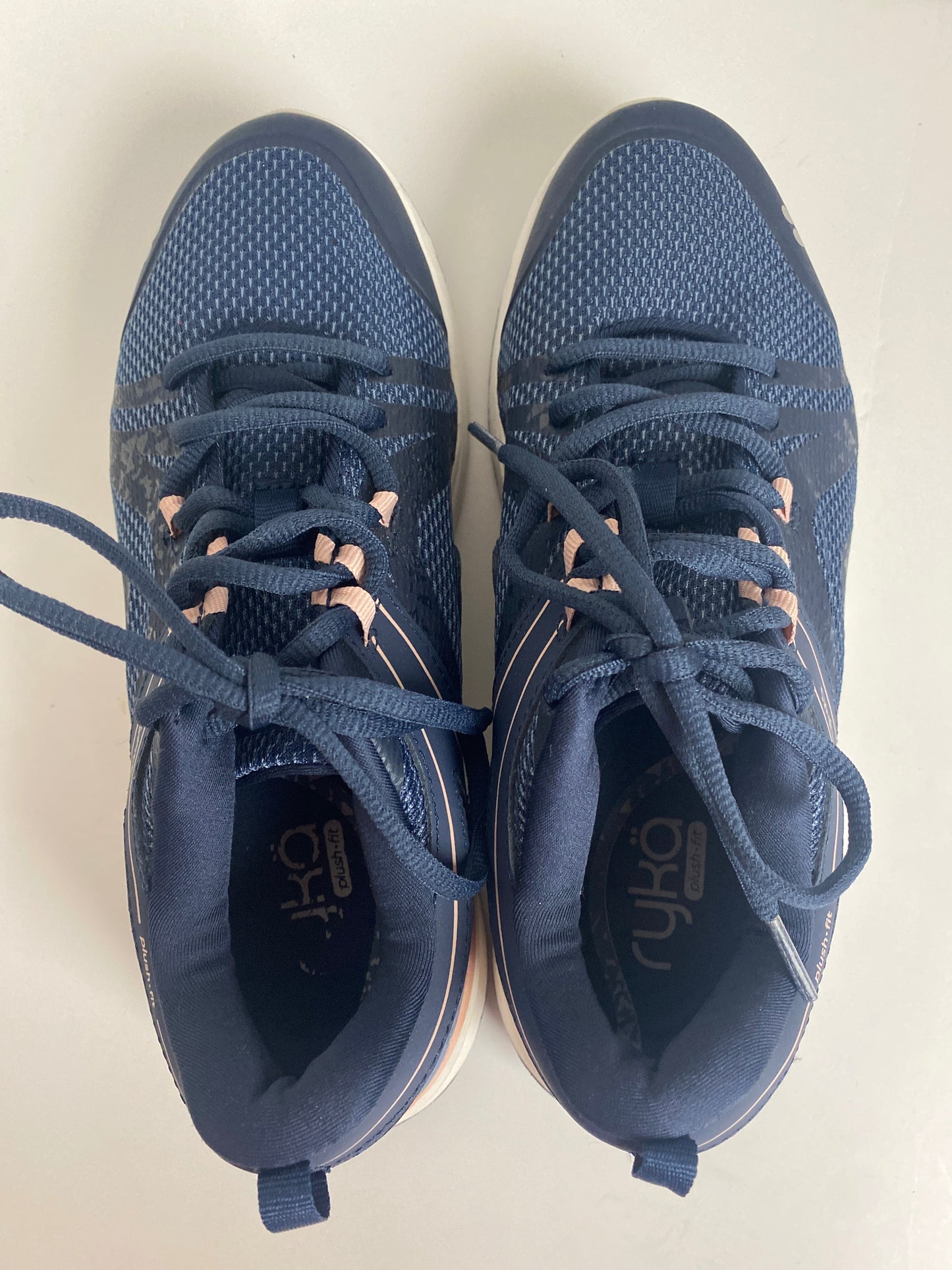 Shoes Athletic By Ryka In Navy, Size: 7.5