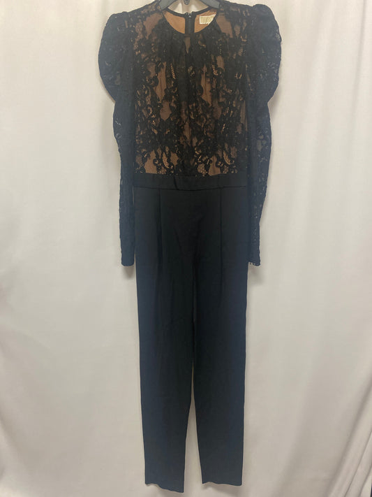 Jumpsuit By Michael By Michael Kors In Black, Size: Xs