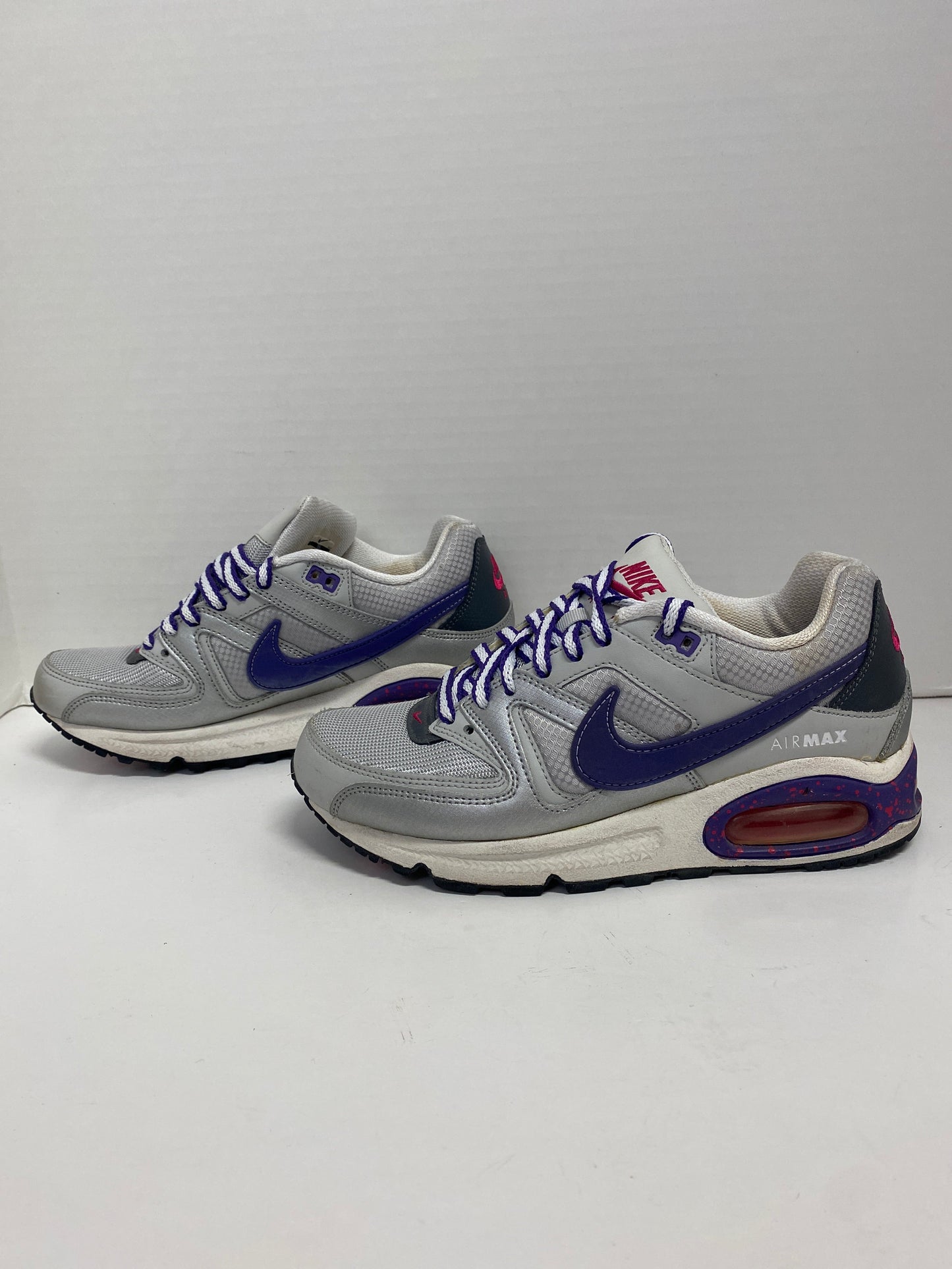 Shoes Athletic By Nike In Purple, Size: 6.5