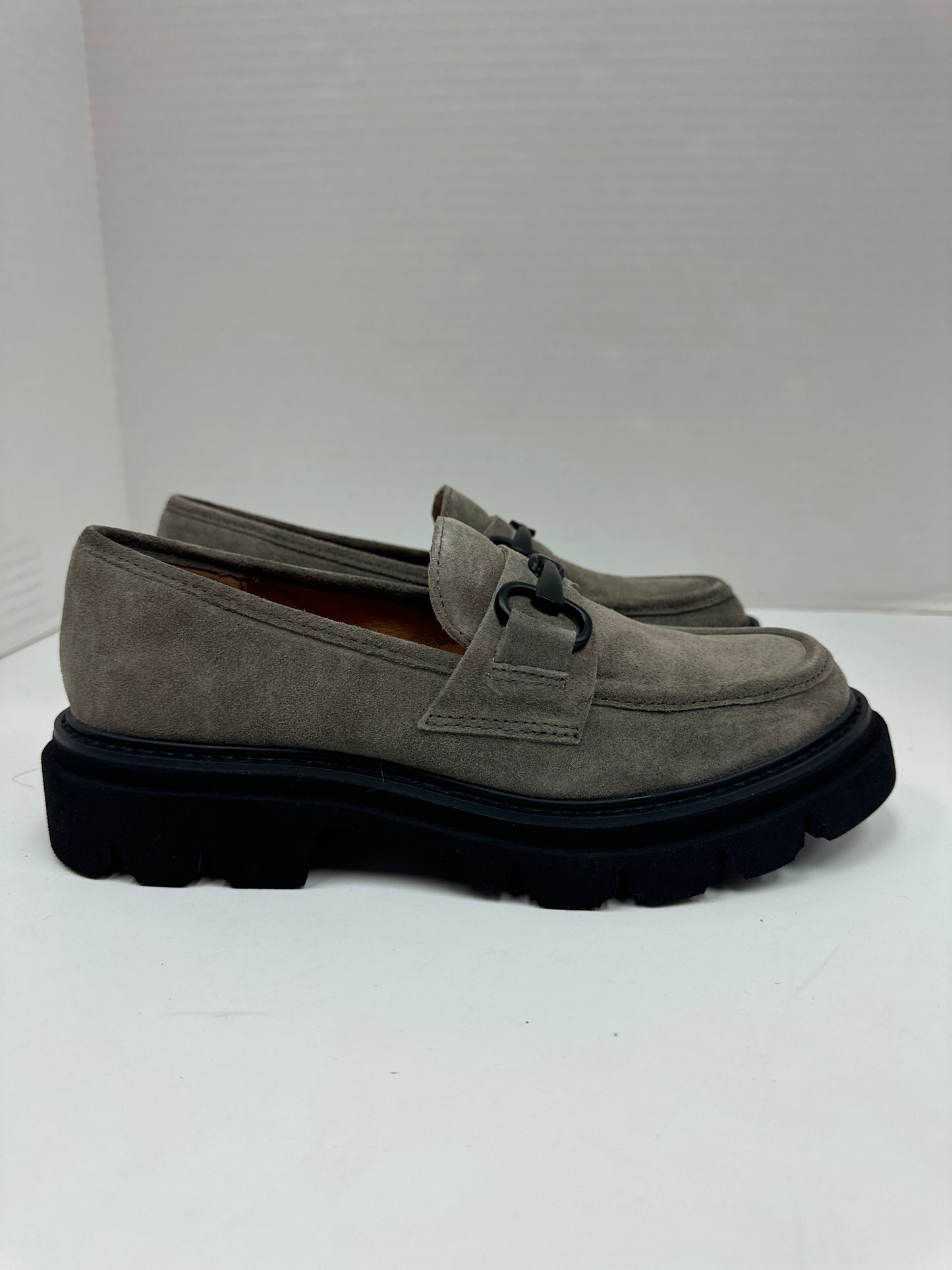 Shoes Flats By Sofft In Taupe, Size: 6.5