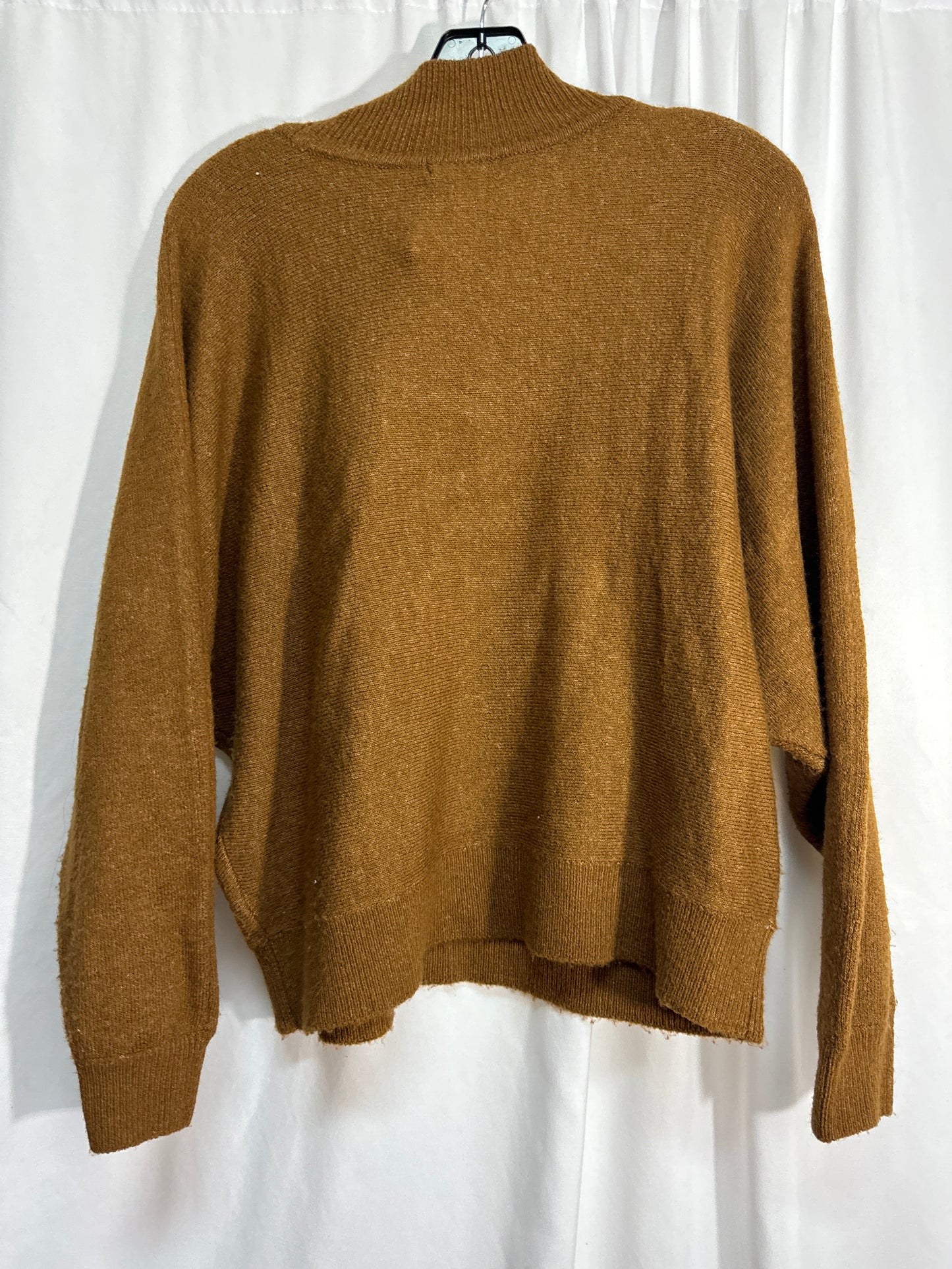 Sweater By H&m In Brown, Size: M