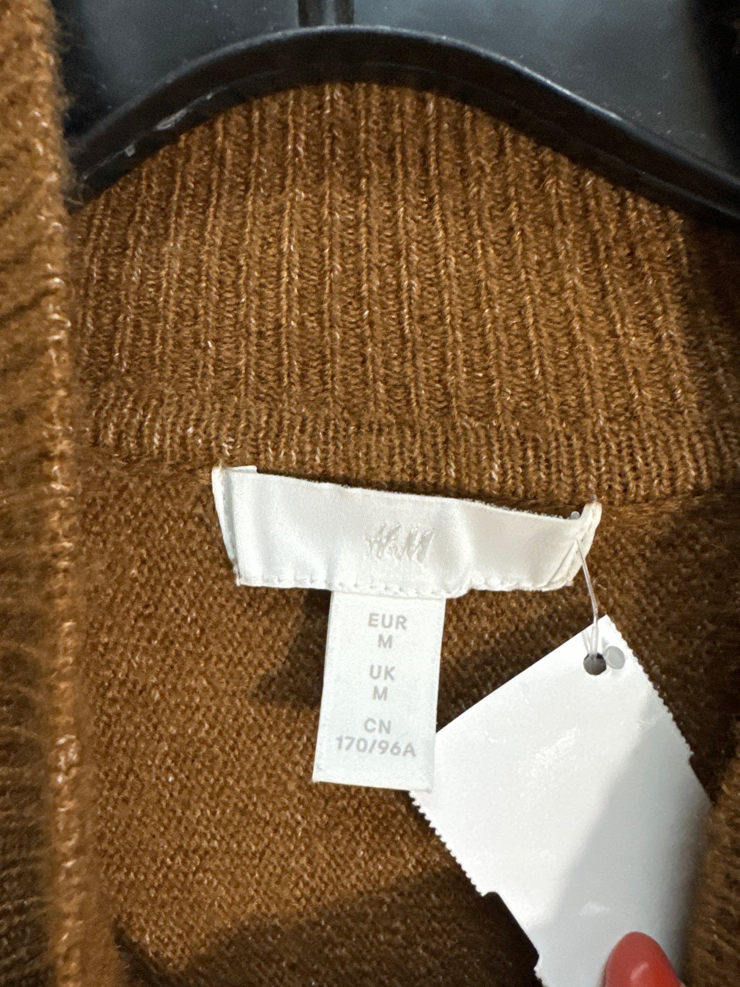 Sweater By H&m In Brown, Size: M