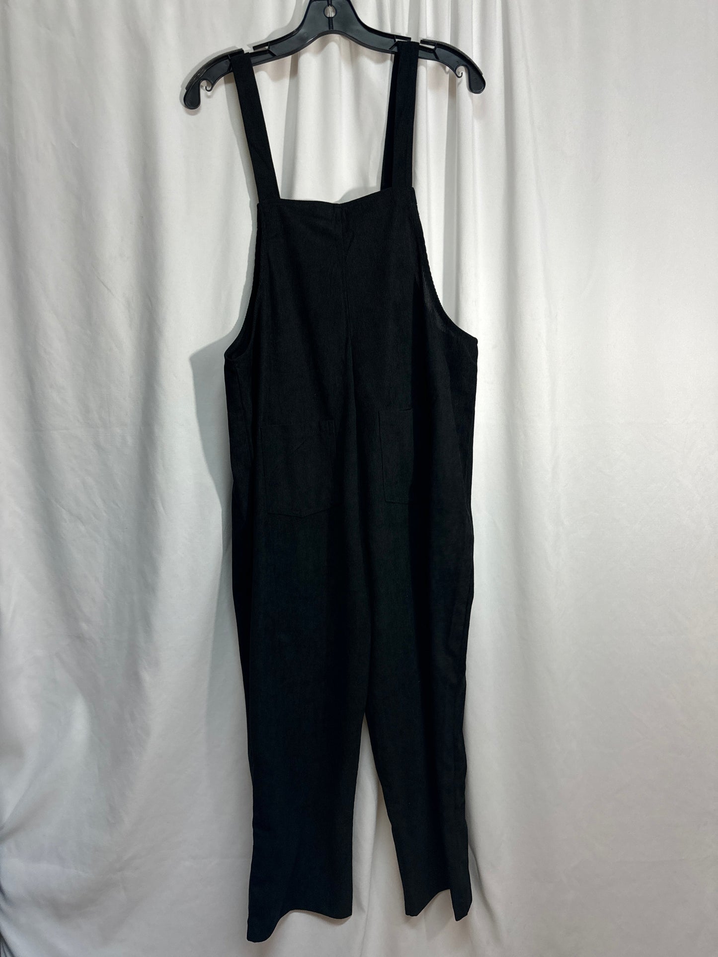 Jumpsuit By Shein In Black, Size: L