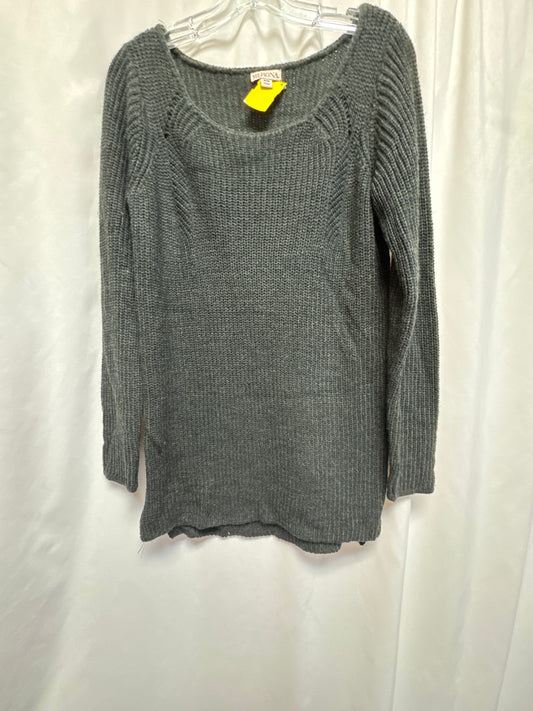 Sweater By Merona In Black, Size: M