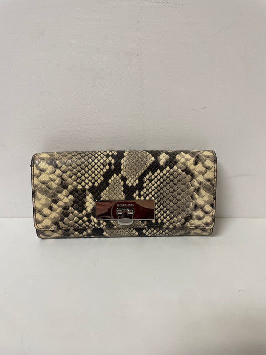 Wallet Designer By Michael Kors, Size: Large