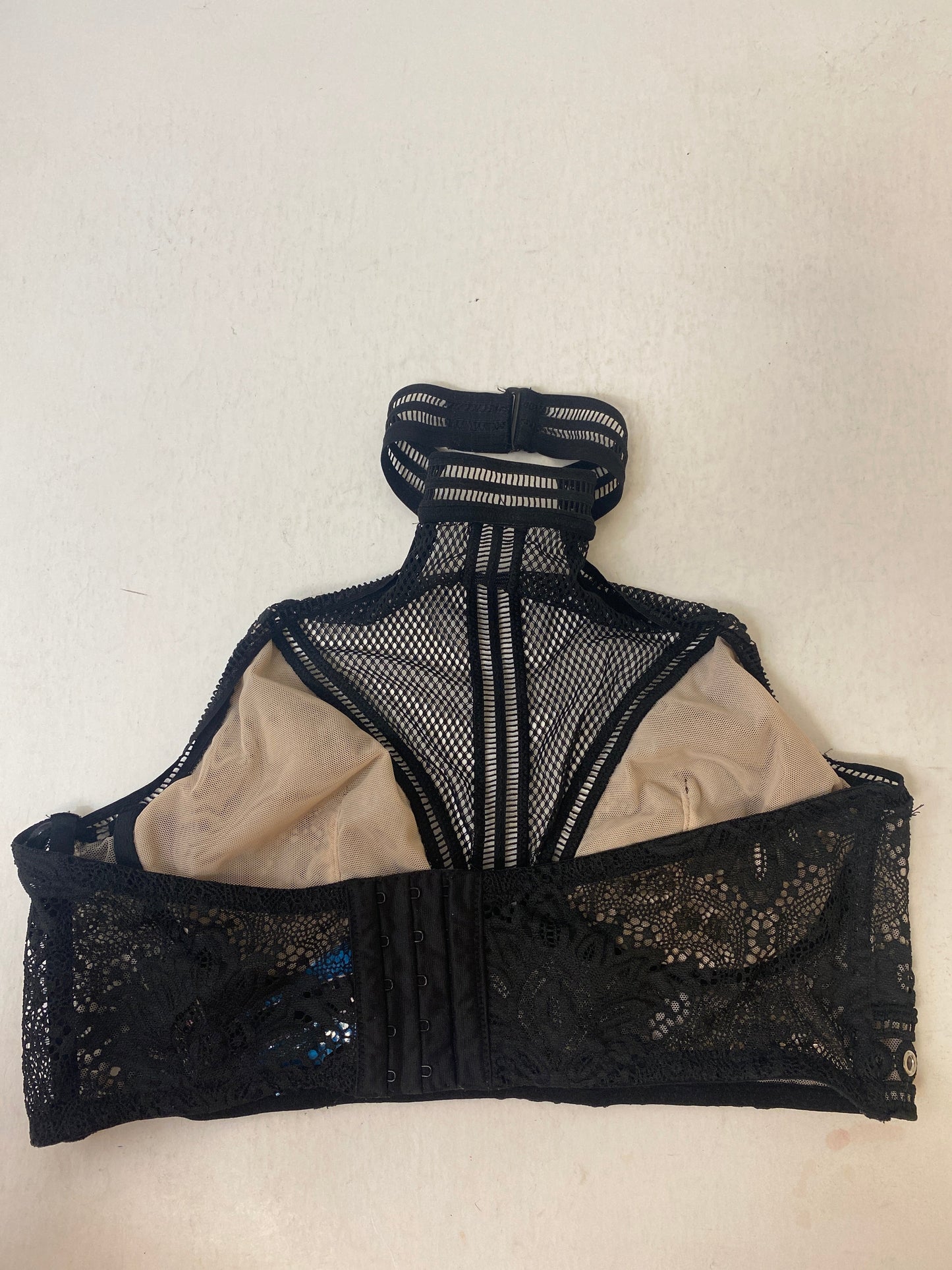 Bra By Victorias Secret In Black, Size: L