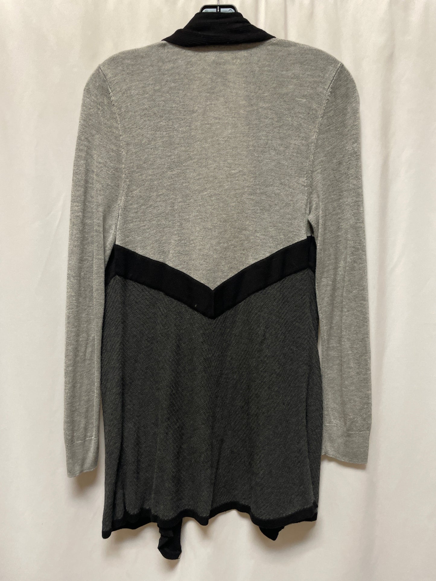 Cardigan By White House Black Market In Grey, Size: S