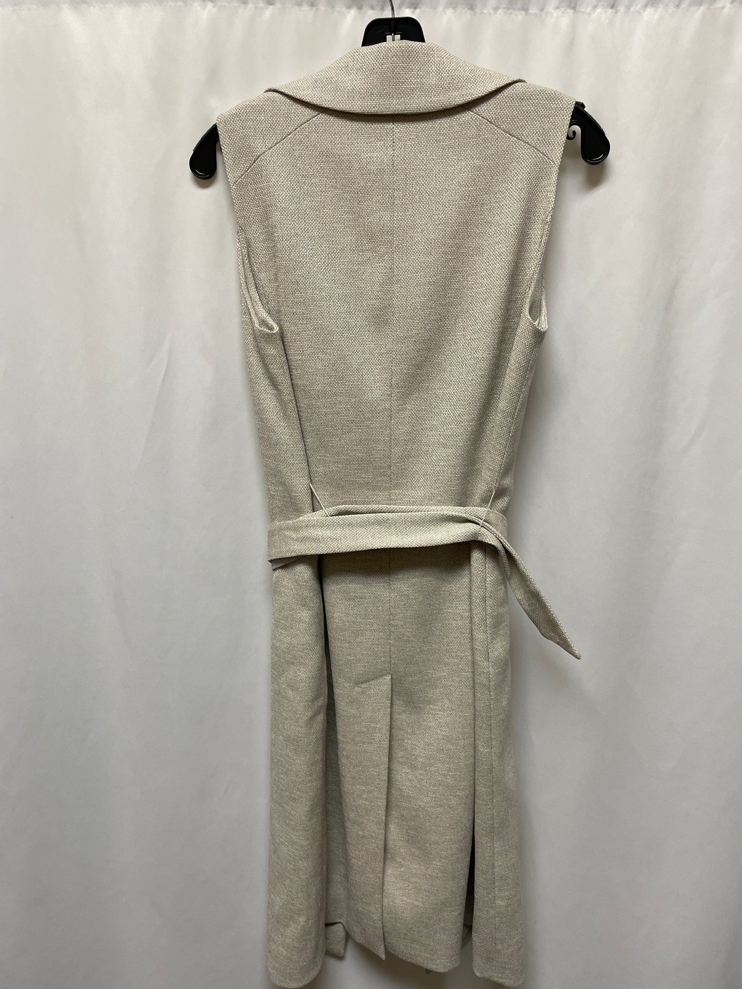 Cardigan By White House Black Market In Beige, Size: Xs