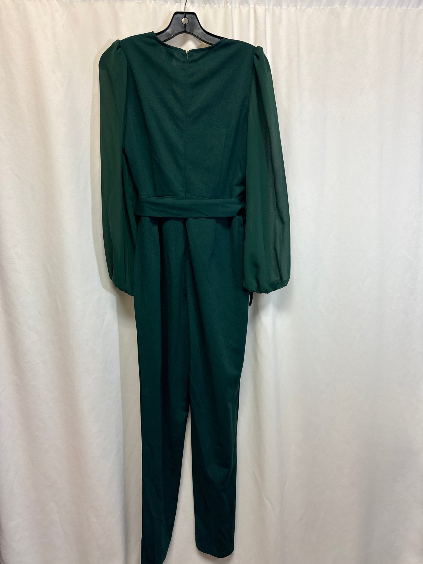 Jumpsuit By Shein In Green, Size: M