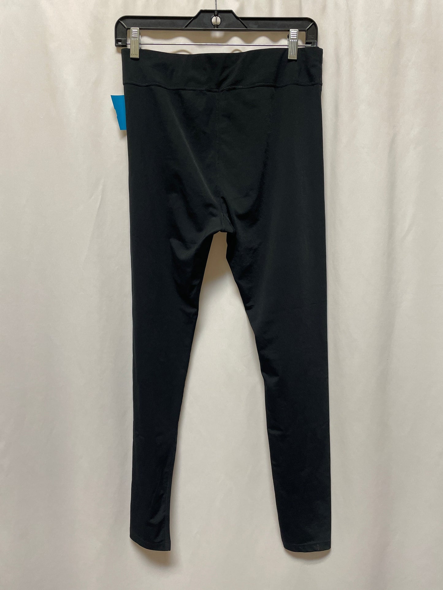 Athletic Leggings By Cmf In Black, Size: M