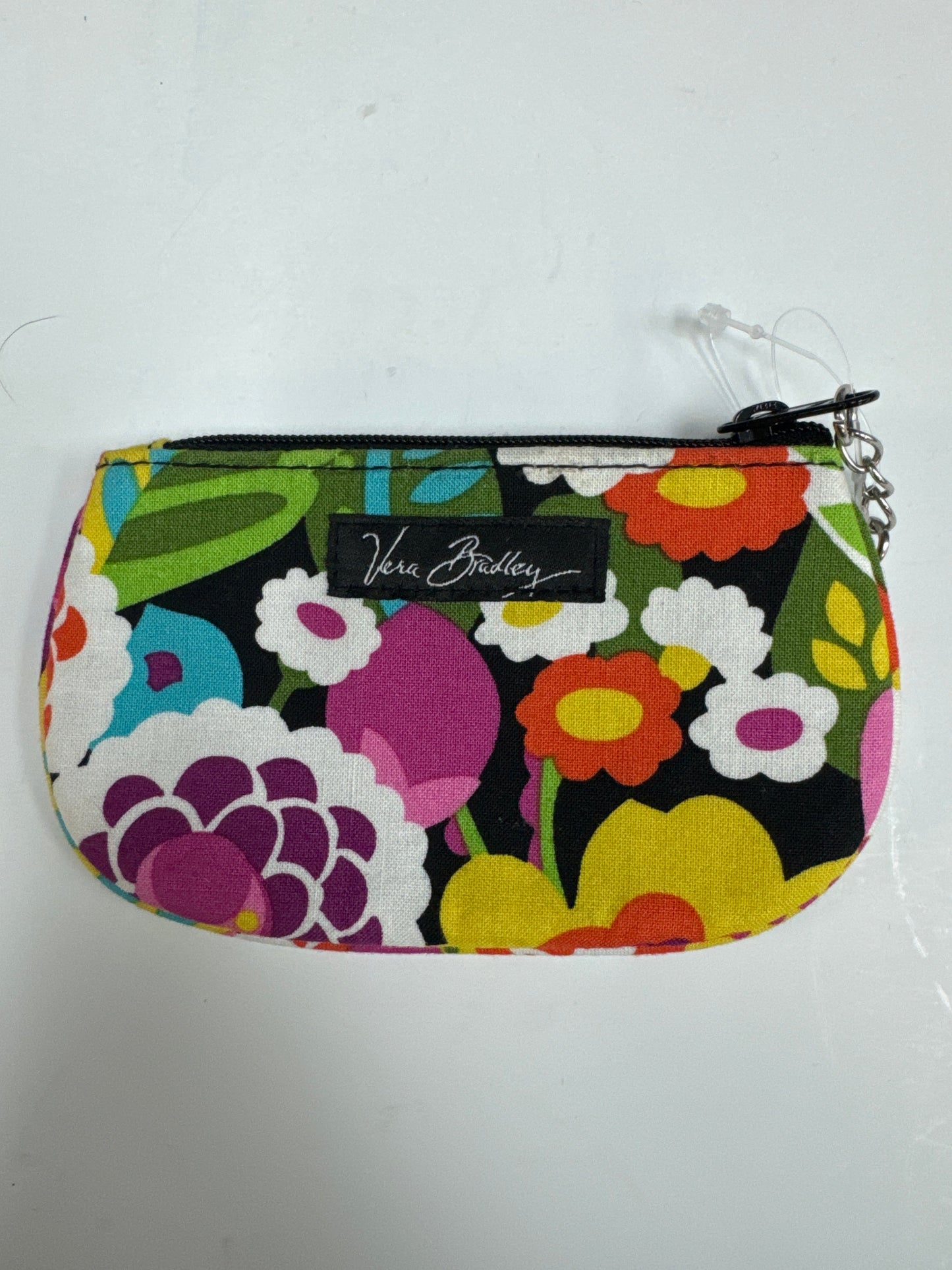 Coin Purse By Vera Bradley, Size: Small