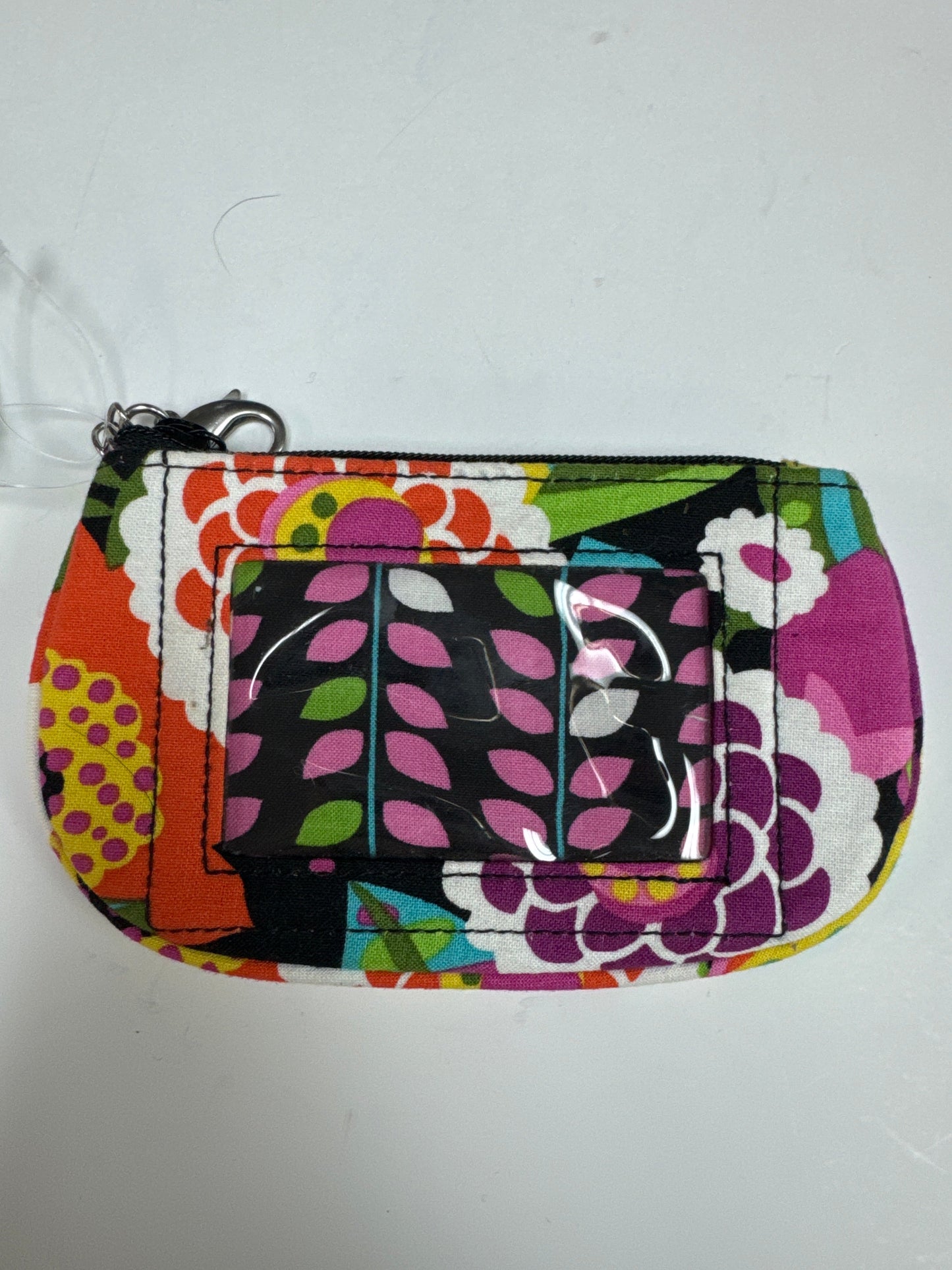 Coin Purse By Vera Bradley, Size: Small