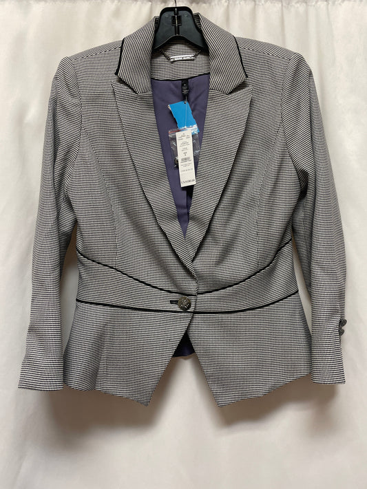 Blazer By White House Black Market In Black & White, Size: S